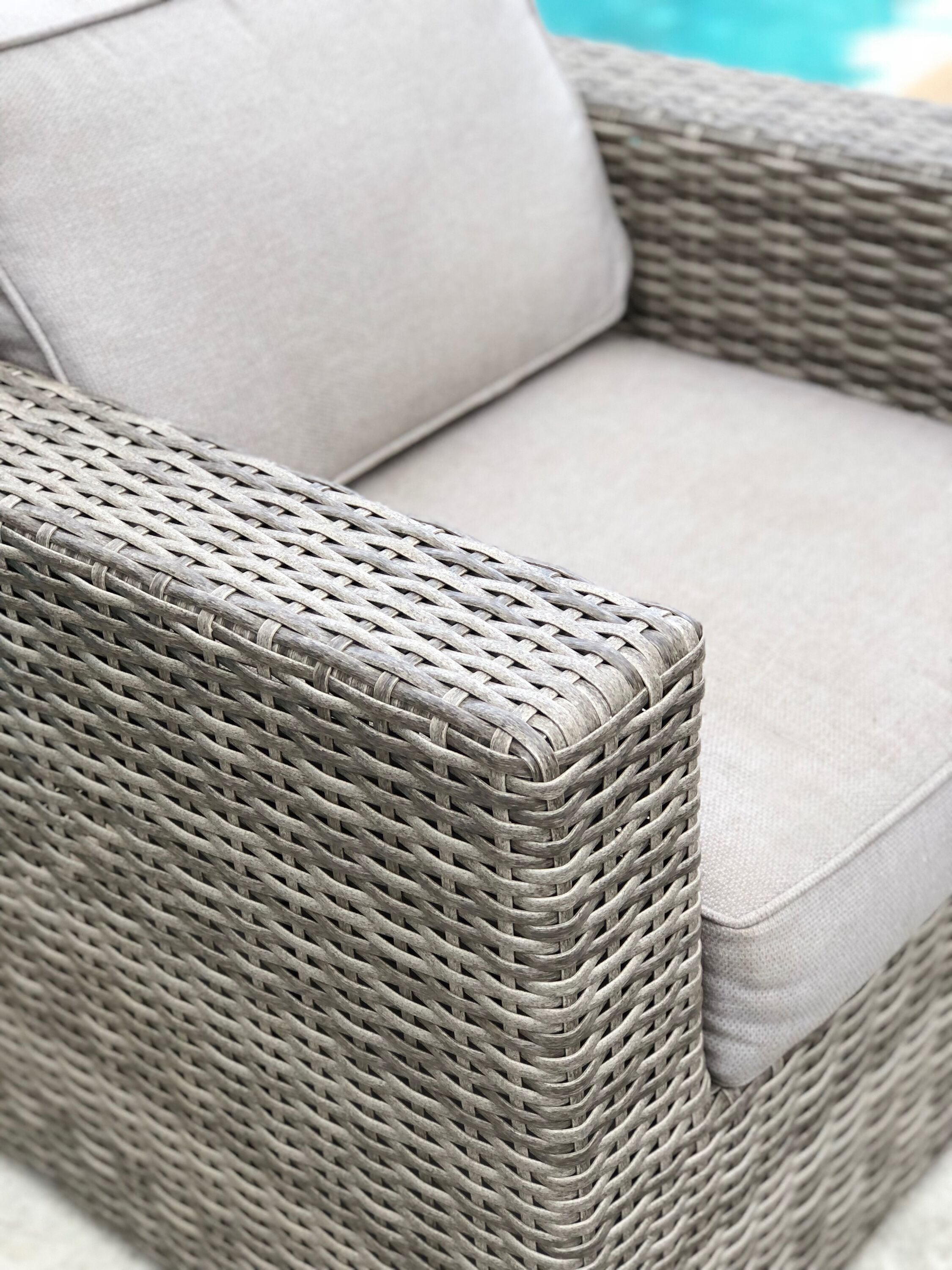 Living Source International CM-1082-36 Patio-Tables - View #5