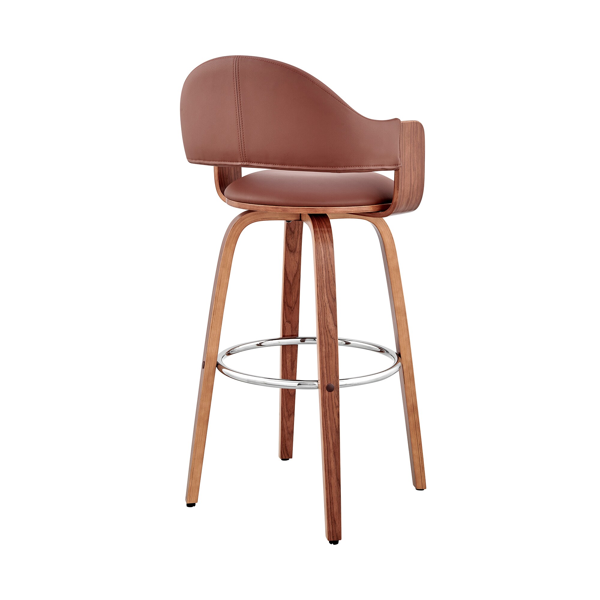 Armen Living LCDXBAWABR26 stools - View #4