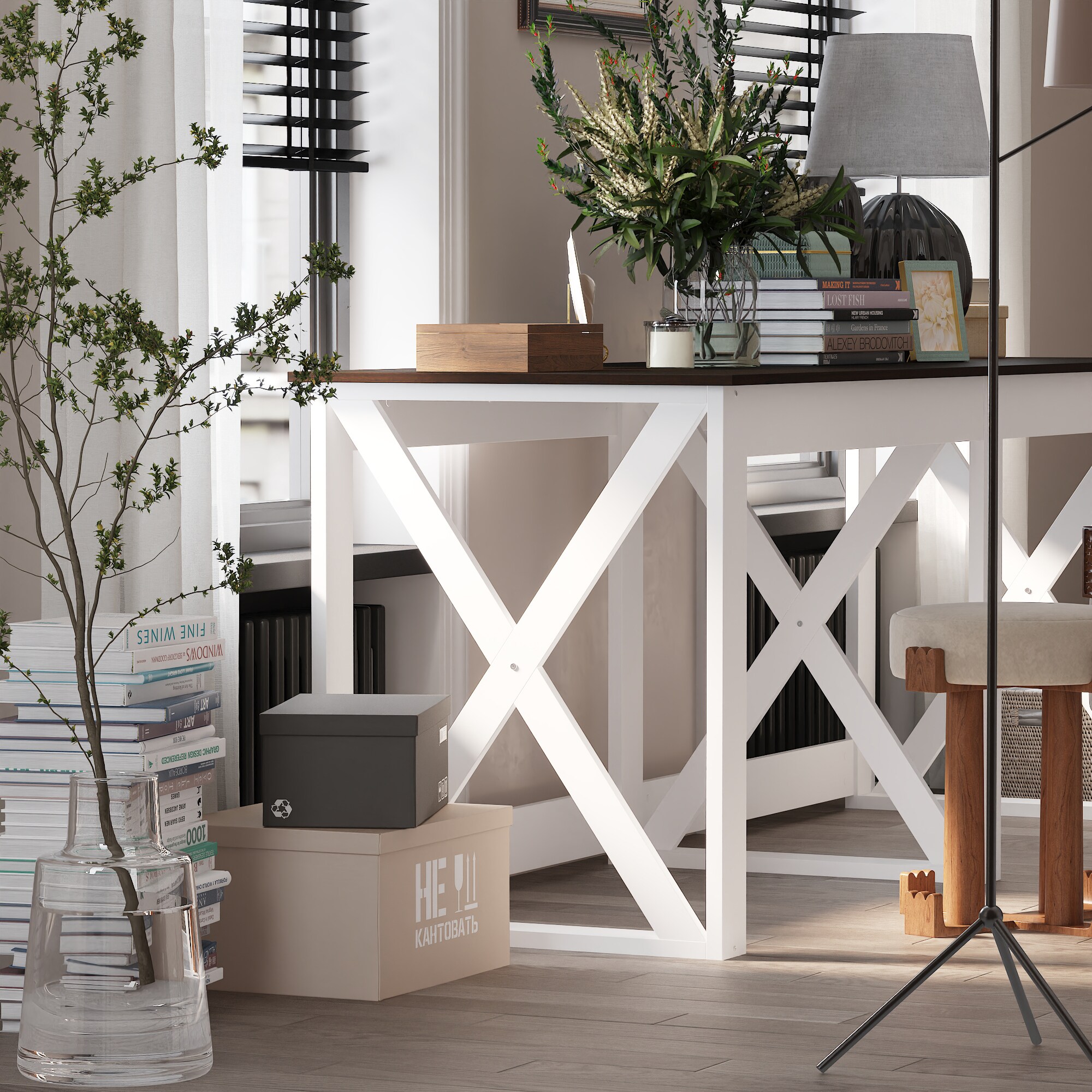 FUFU&GAGA KF150226-01 desks - View #11