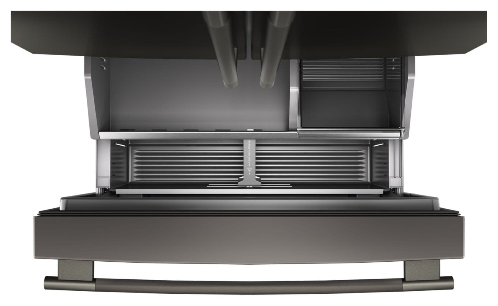 KitchenAid KRFC236SBE French-Door-Refrigerators - View #9