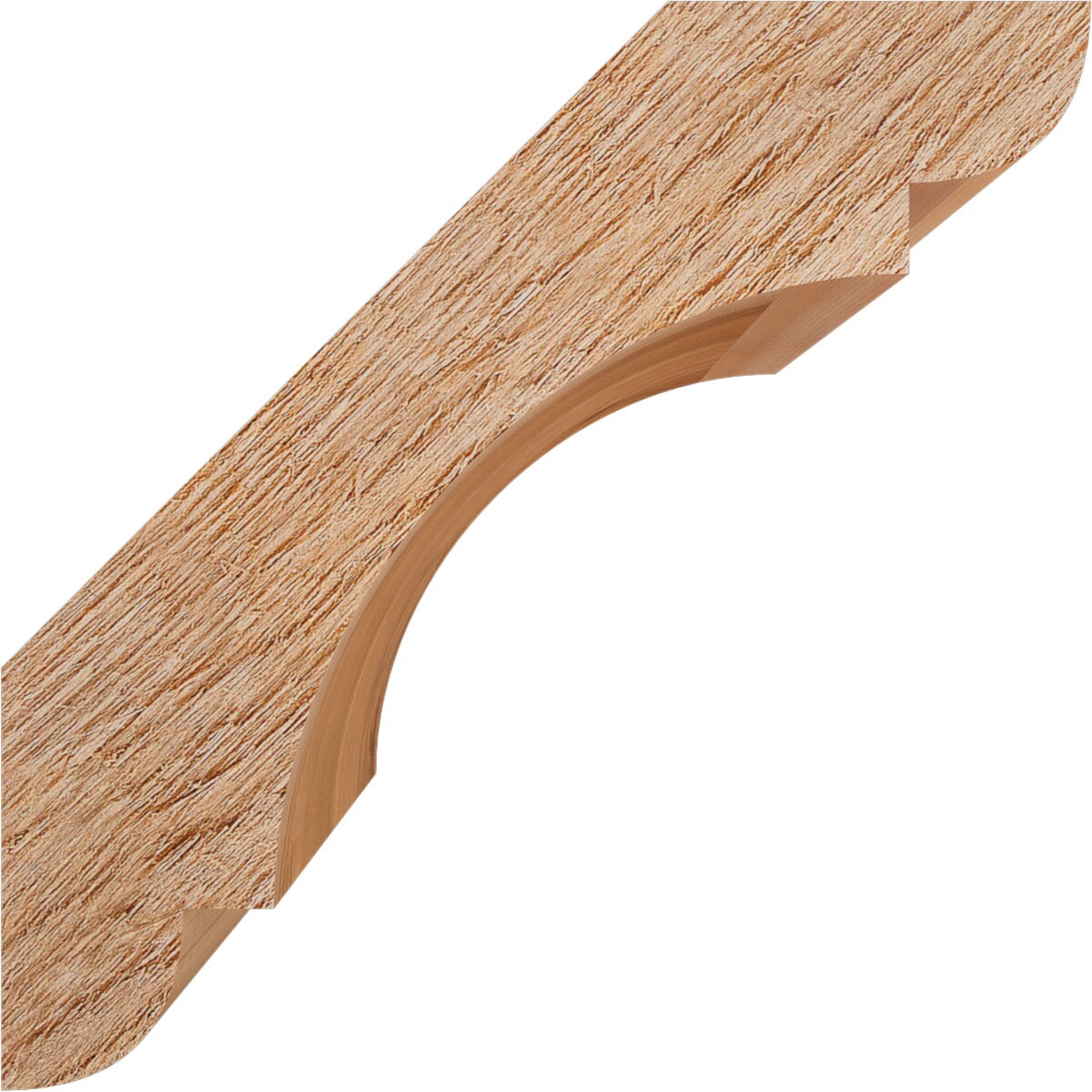 Ekena Millwork BRC06X12X12OLY00RWR braces - View #3