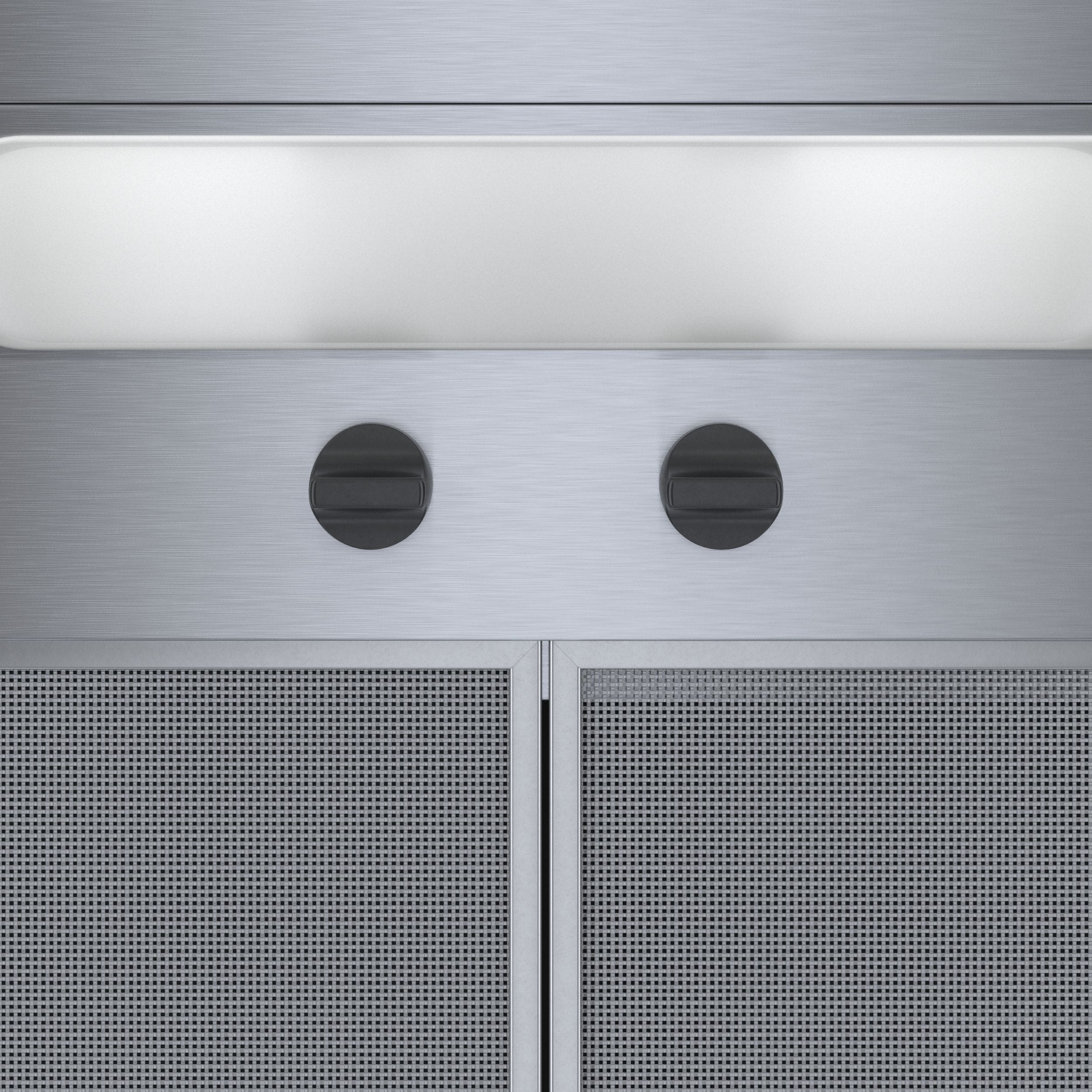Bosch DUH36152UC Undercabinet-Range-Hoods - View #3