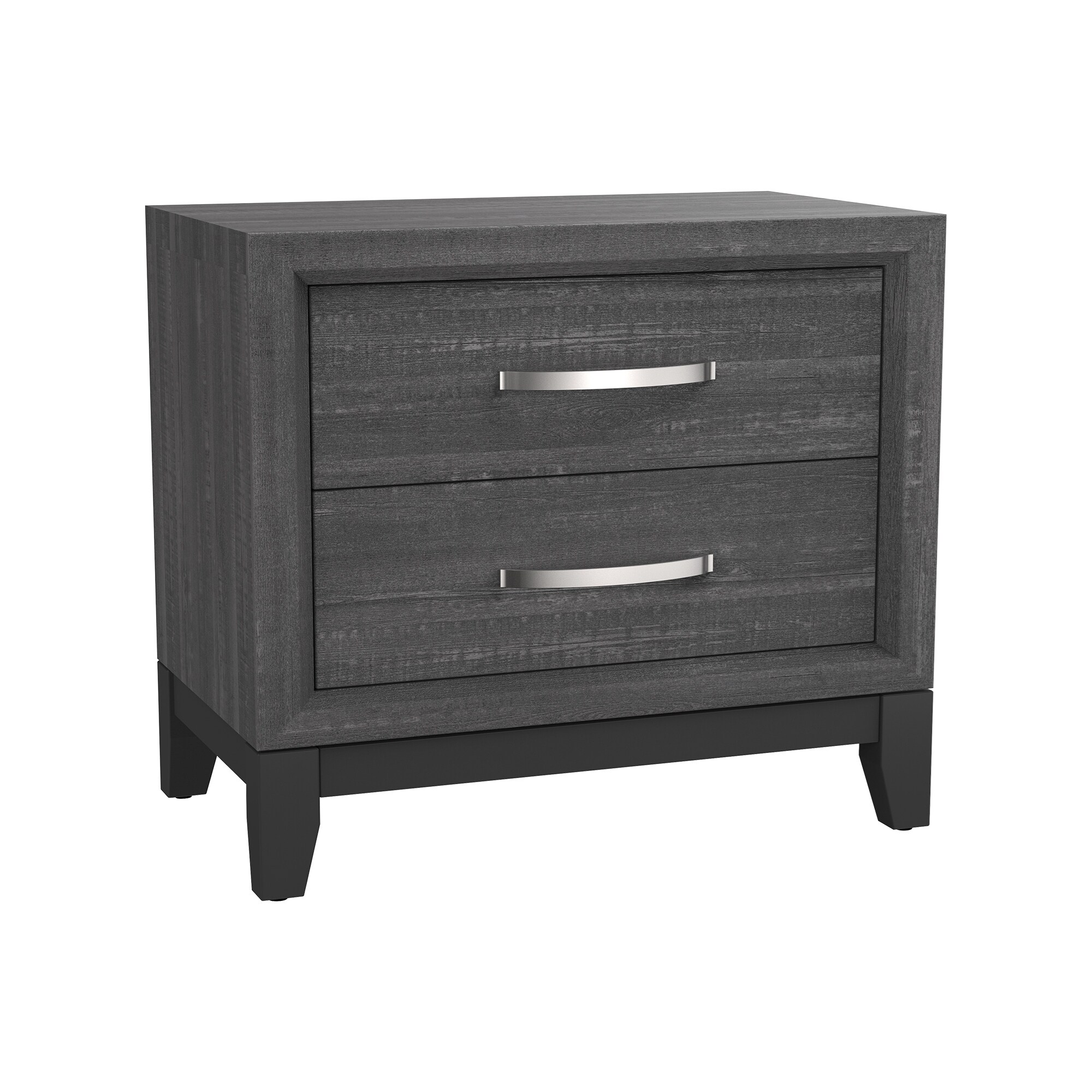 IHOMEadore MDFM7215GY-N nightstands - View #11