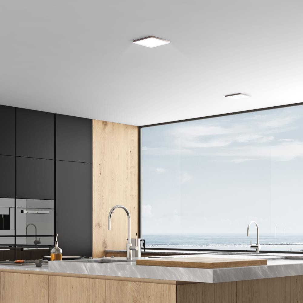 Access Lighting 20834LEDD-CH/ACR flushmounts - View #2