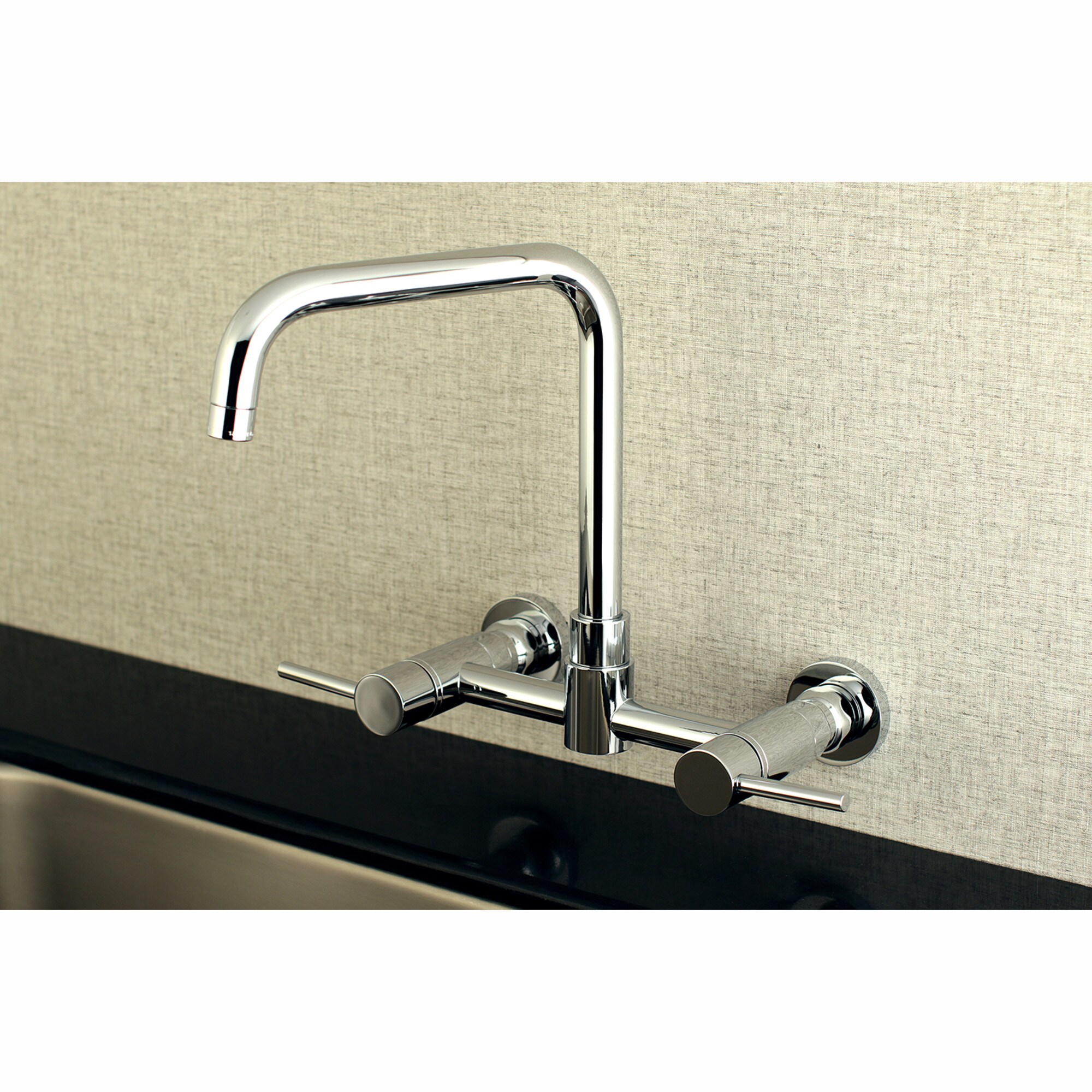 Kingston Brass WLKS8161DL Kitchen-Faucets - View #5