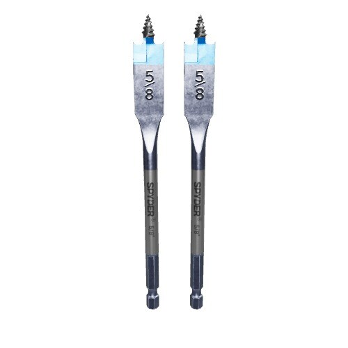 SPADE BIT SET 3pc - Eyre Trading - View #3