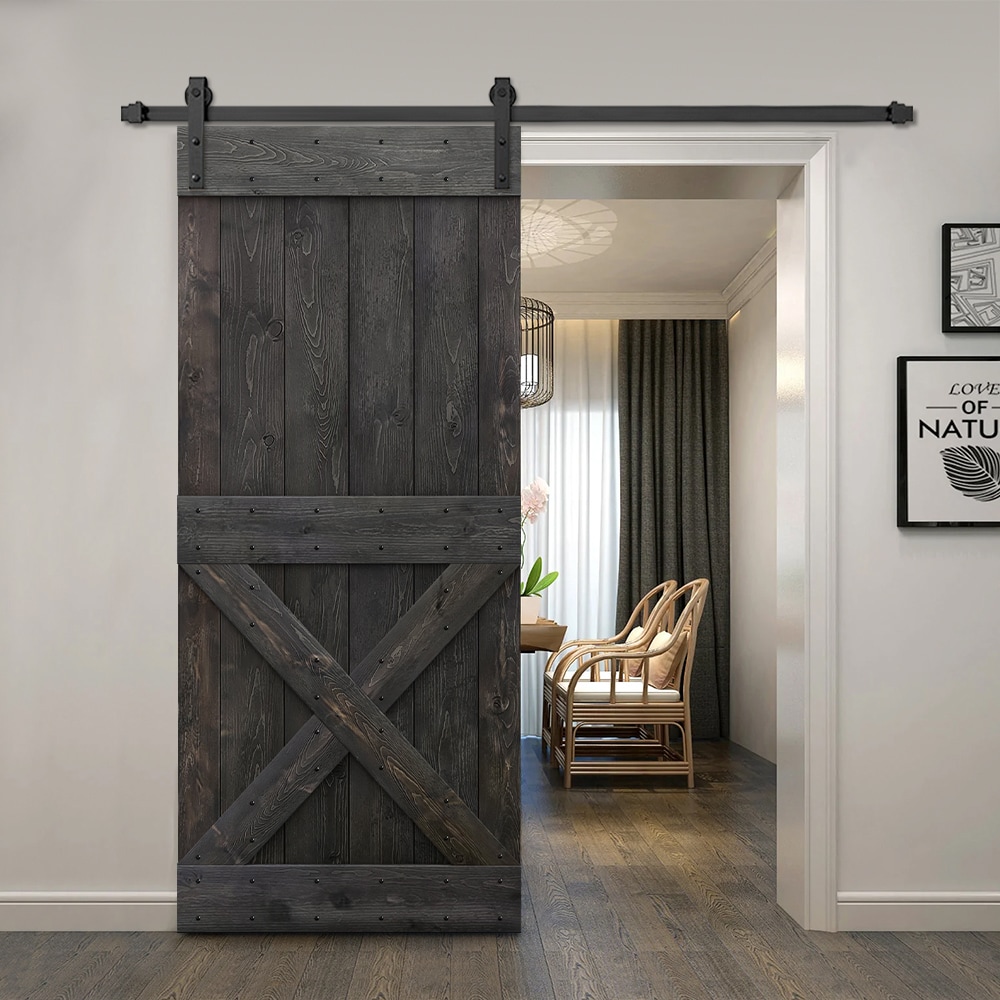 CALHOME S11-MK-72+011-34DT Barn-Doors - View #2