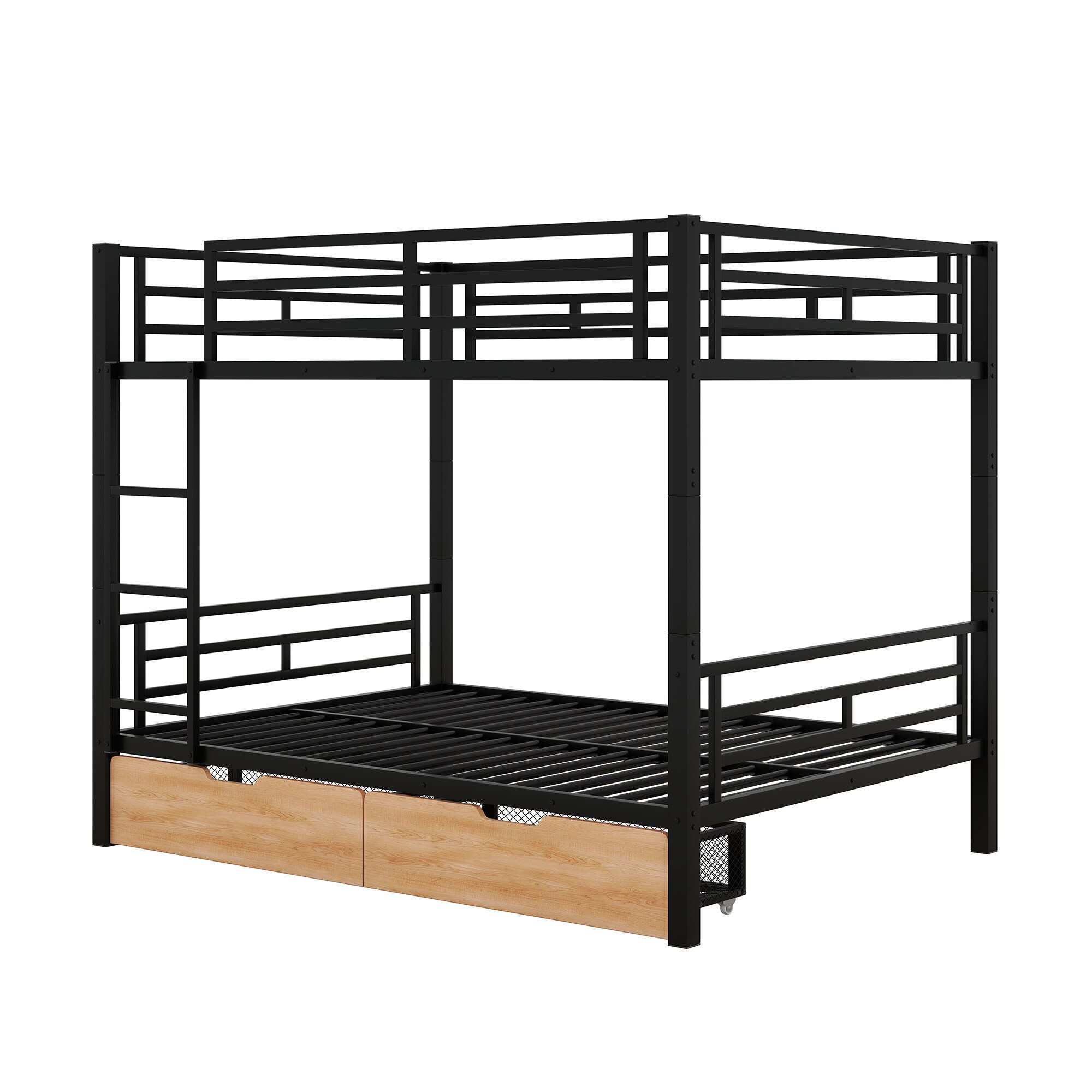 ModernLuxe GX001518AAB Bunk-Beds - View #8