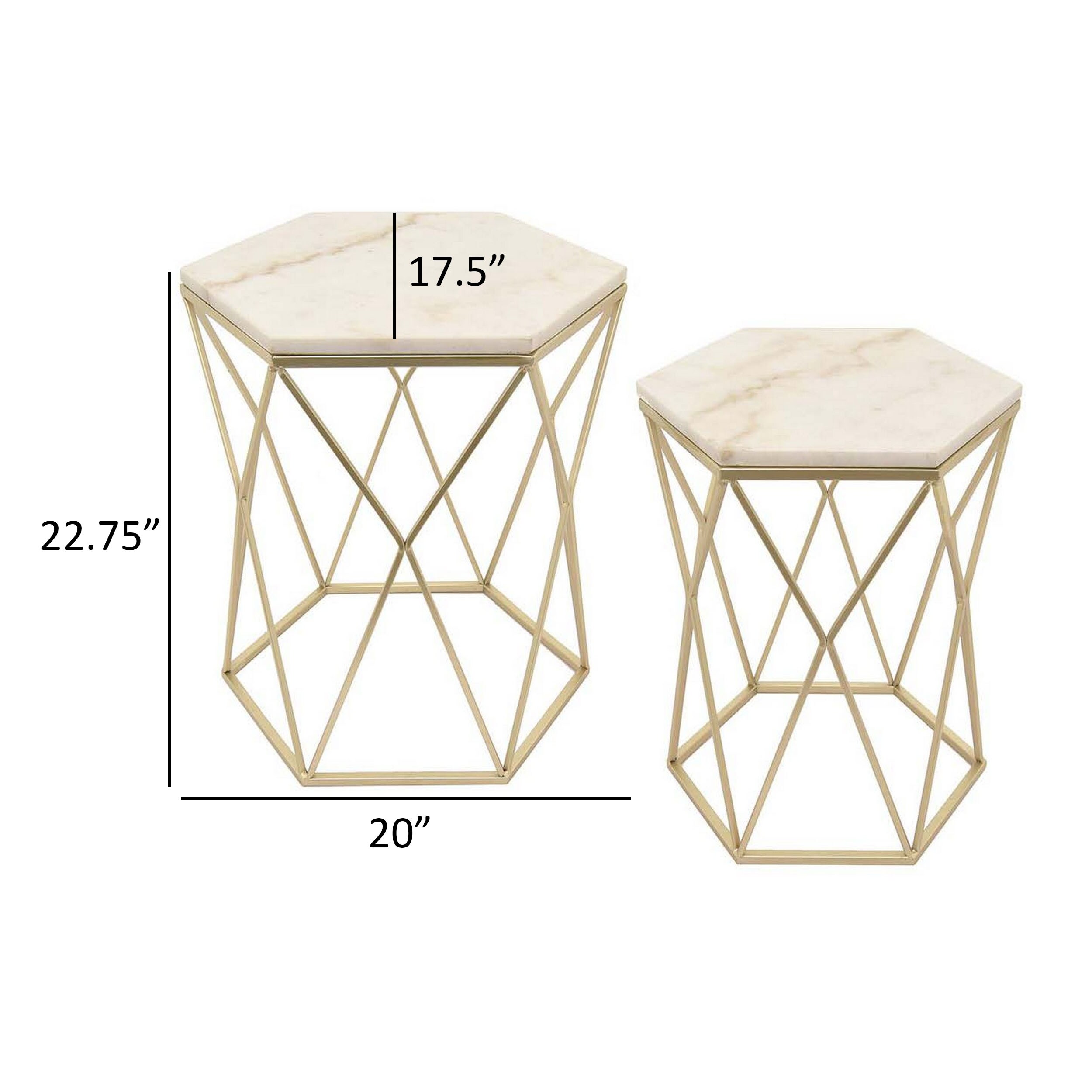 Benzara BM311437 Plant-Stand - View #5
