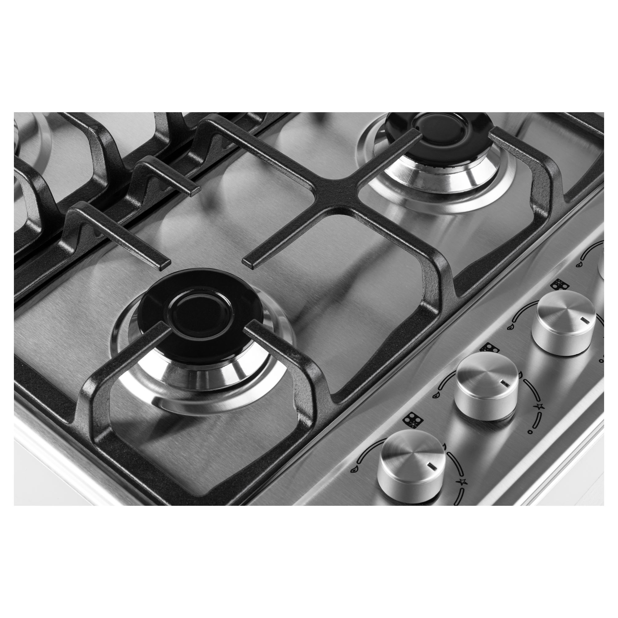 Cooktop Burner Grate Assembly, Side W10583860 parts