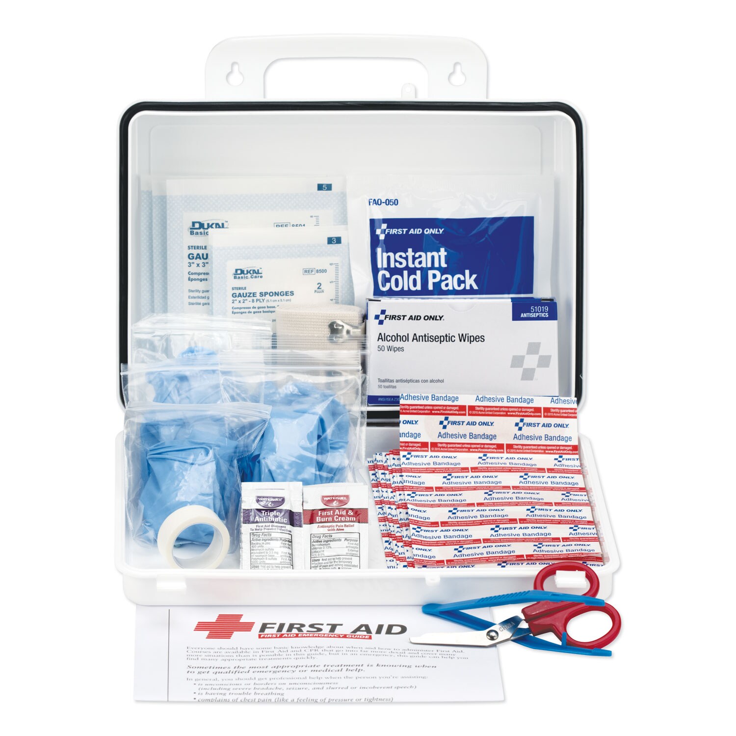 First Aid Only 60002 First-Aid-Kits - View #2