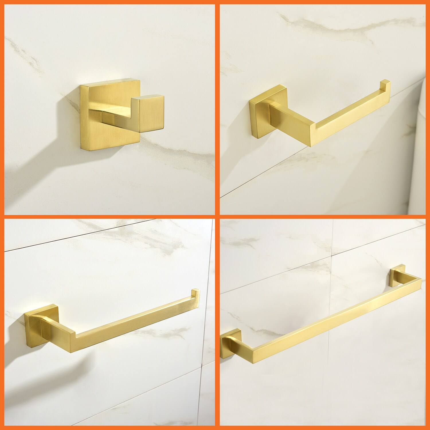 Nestfair SMD5700G Bathroom-Accessories - View #3