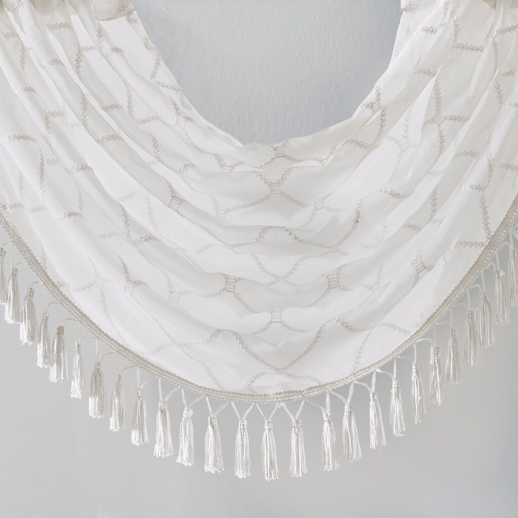 Gracie Mills GRACE-3394-14PM valances - View #2