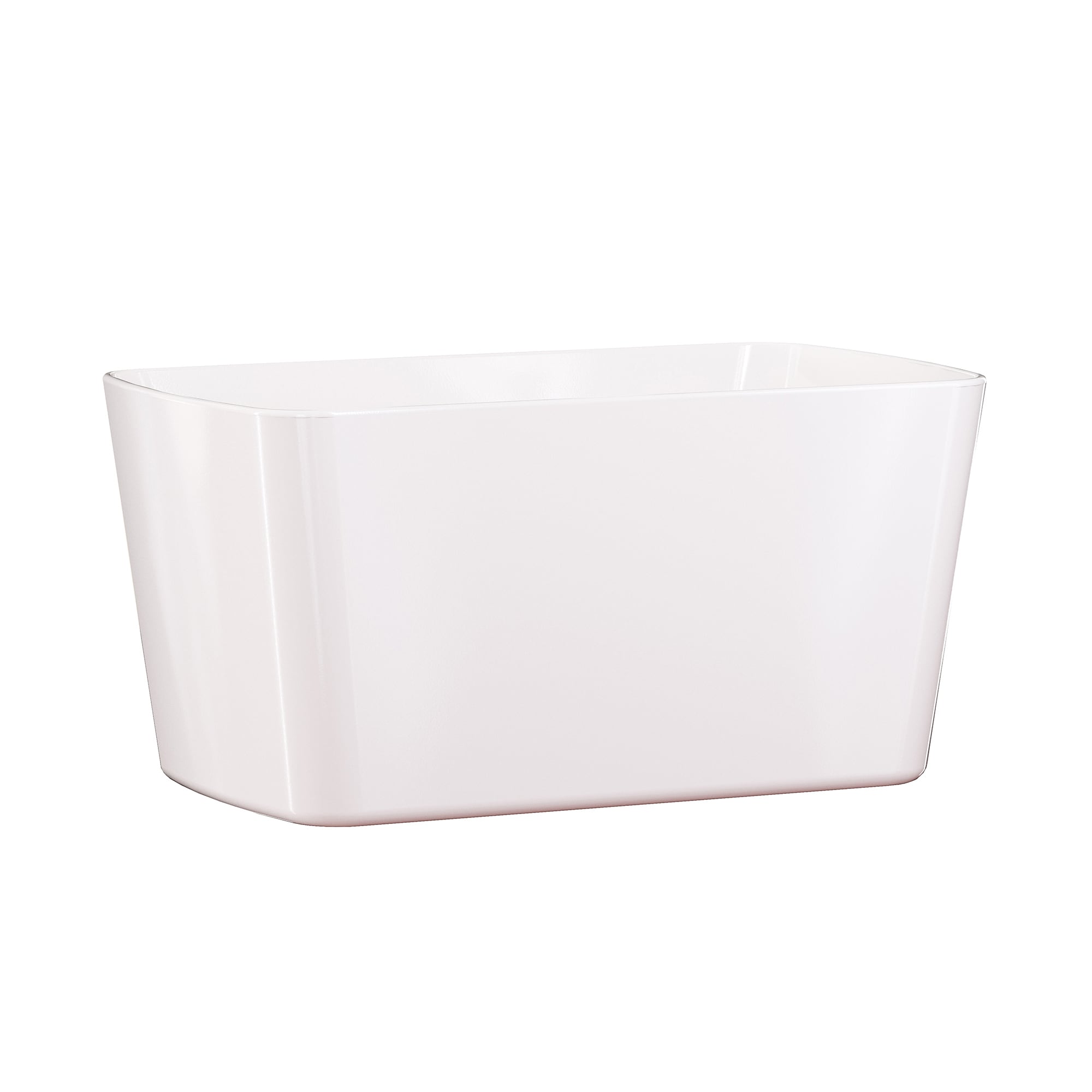 CASAINC CA-BT-70472 Square-shape Japanese Soaking Hot Tub