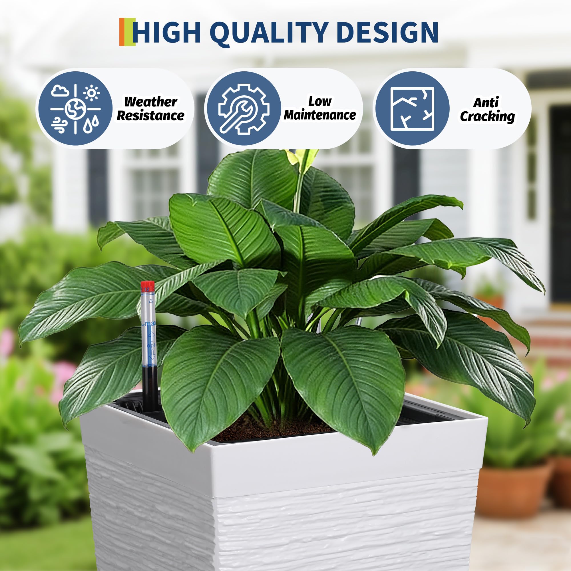 GarveeLife CLJ-DMAHIZG3CNQ Planter-Window-Box - View #4