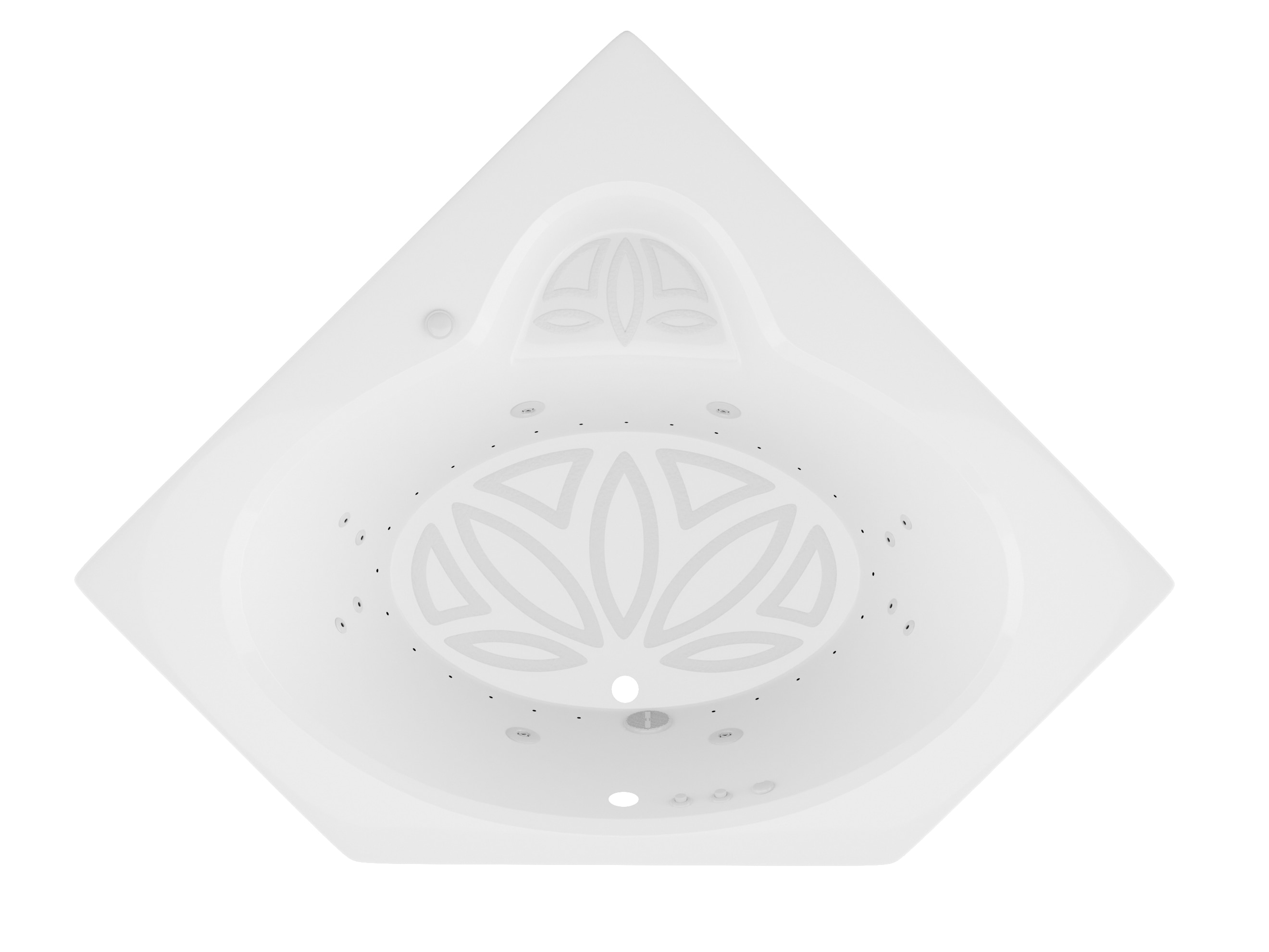 Endurance LS6060SDL bathtubs - View #2