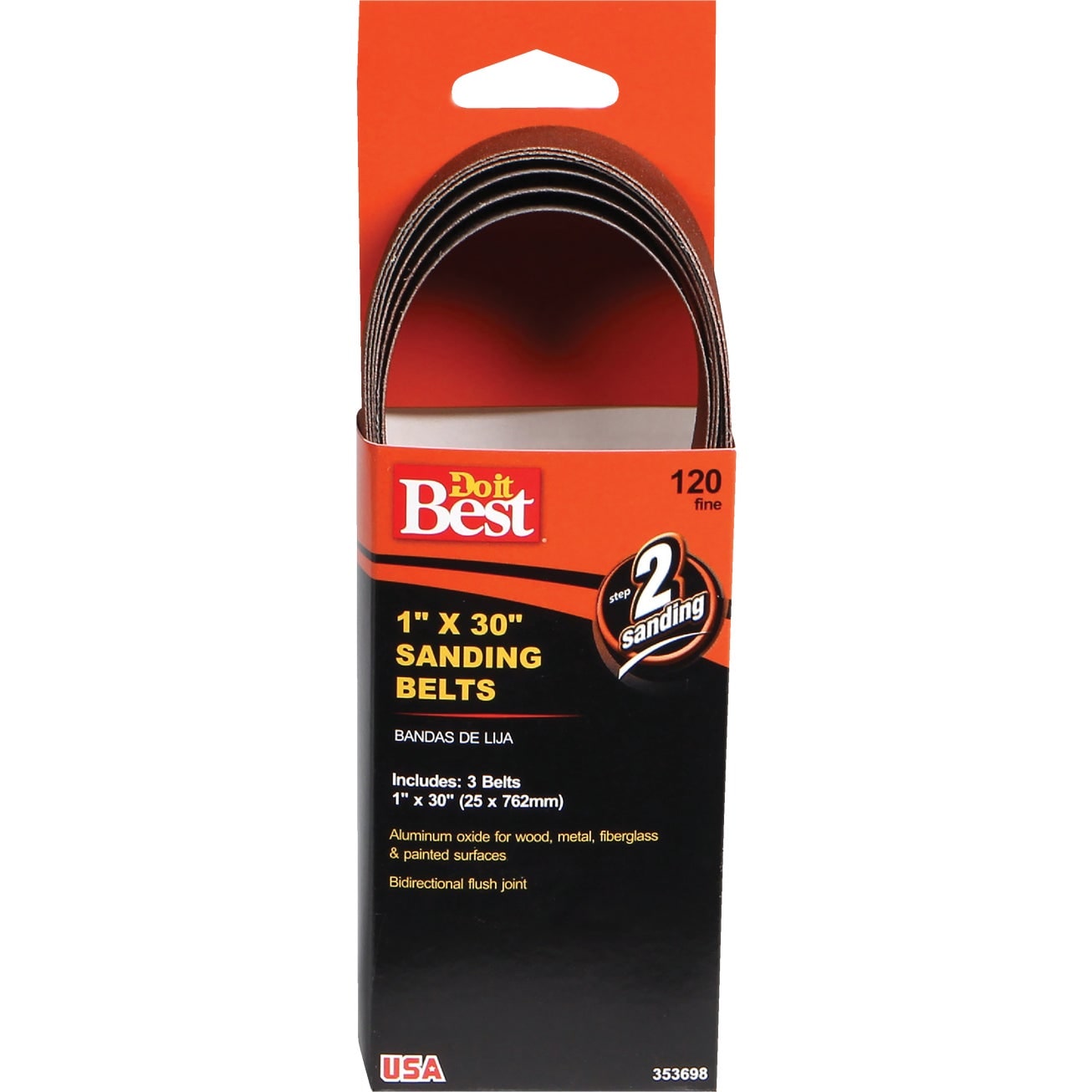 Ali Industries 353698 Vacuum-Belts - View #3