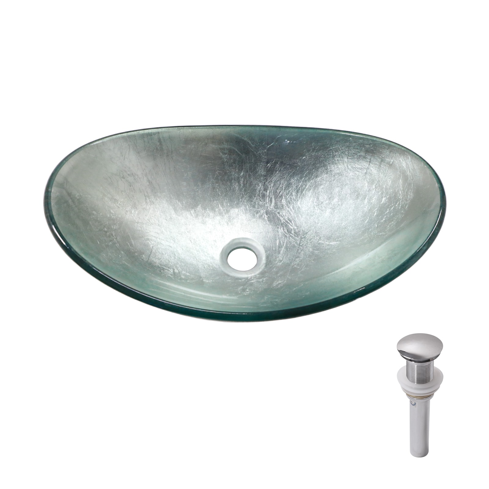 Tahanbath MT2-3P392280 Bath-Sink - View #2