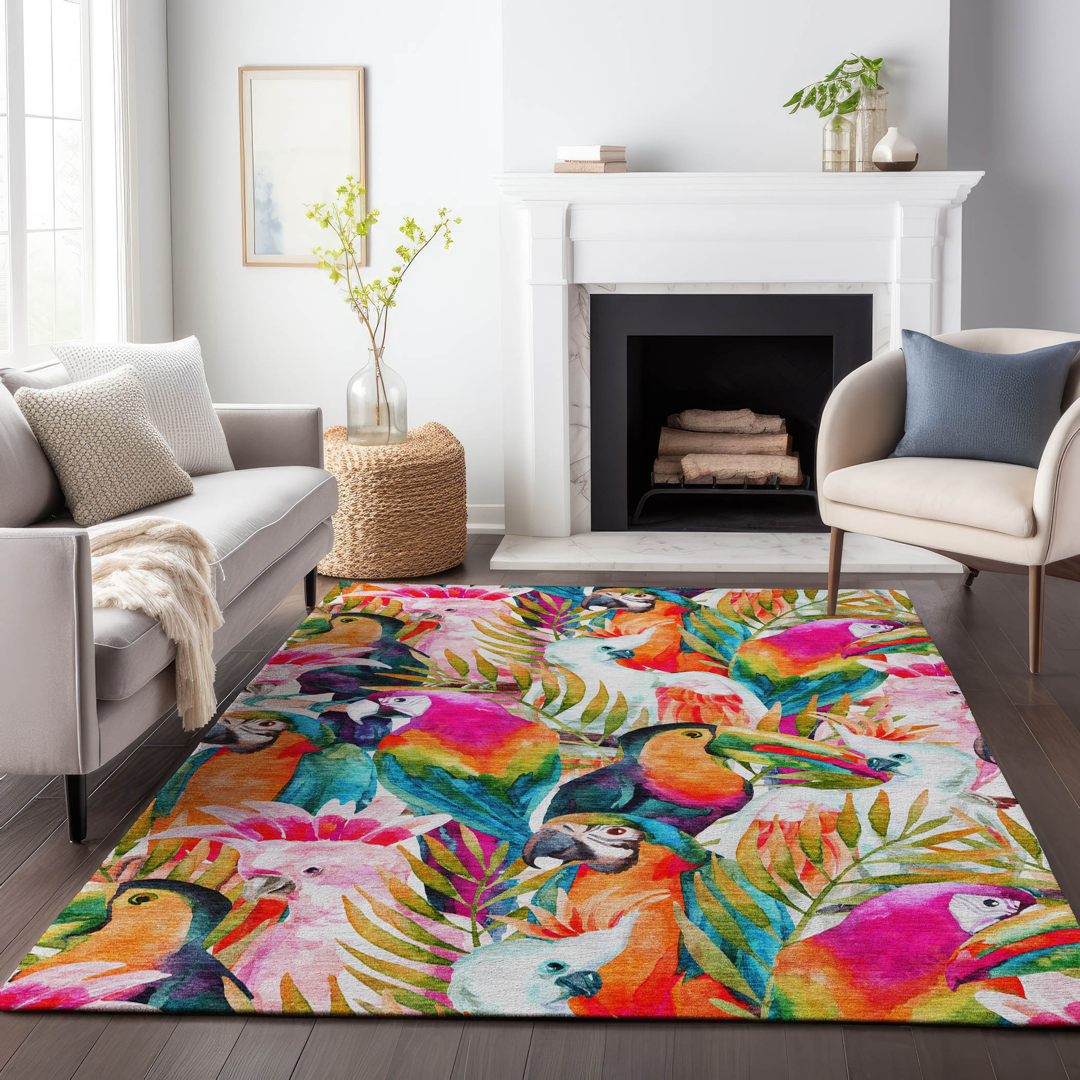 Addison Rugs AMF200MU30X46 rugs - View #7