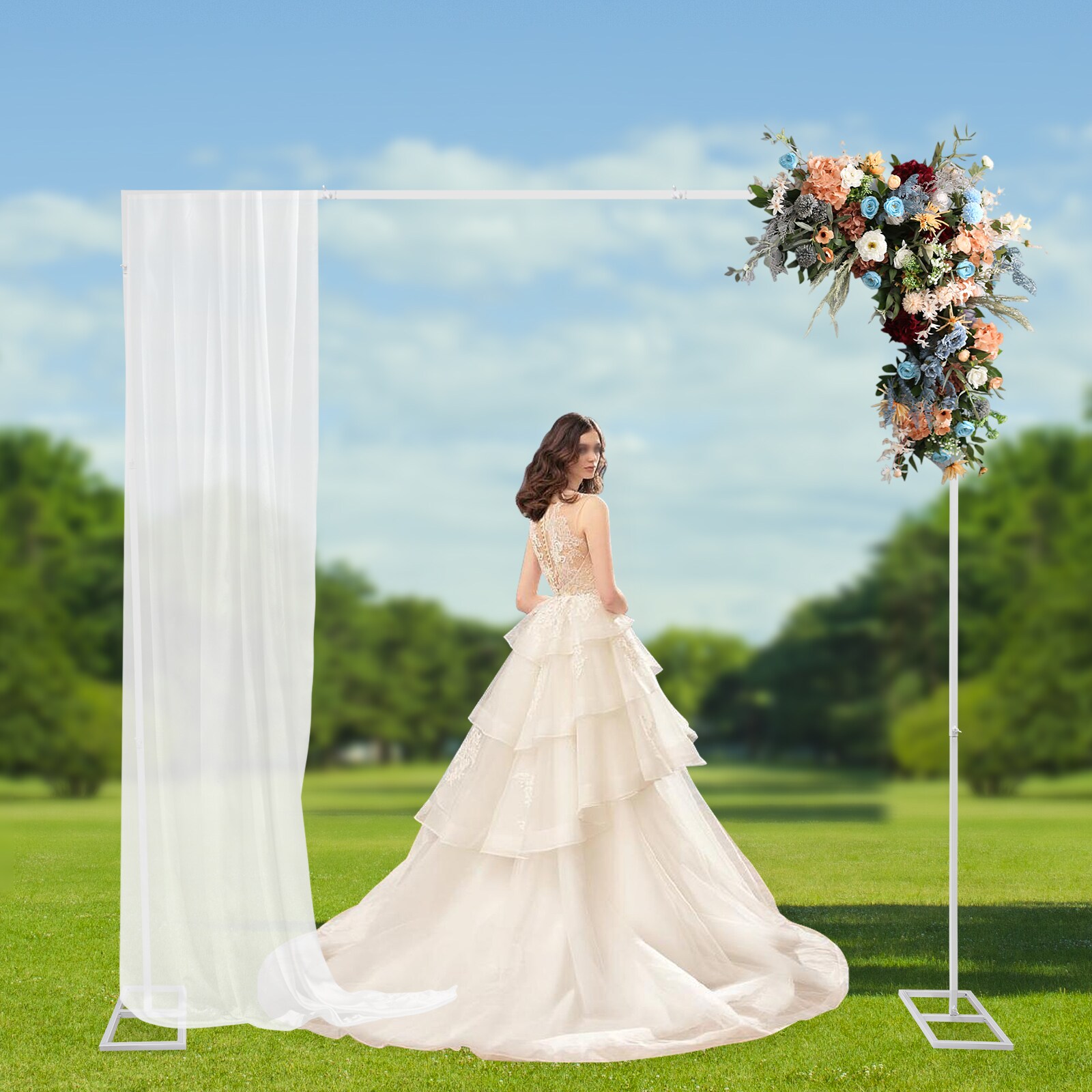 CNCEST YLJH2Y-000100 Garden-Arbor - View #8