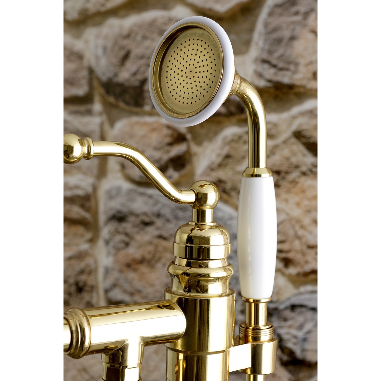 Kingston Brass WLKS7132ABL Roman-Tub-Faucets - View #4