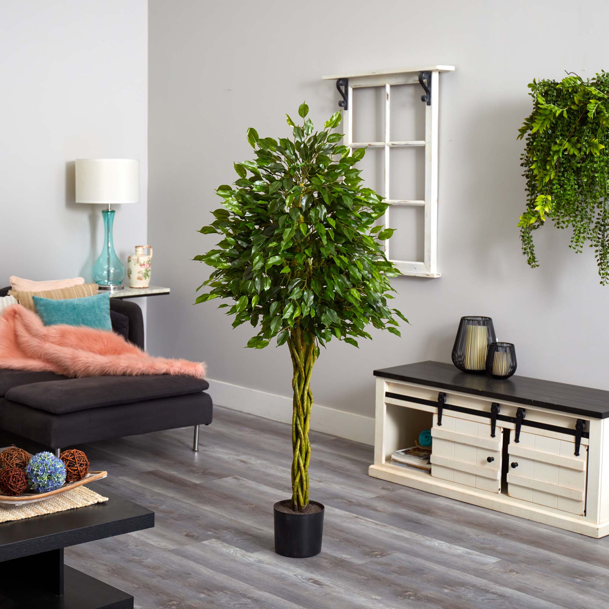 Nearly Natural 5531 Artificial-Plants-Trees - View #5