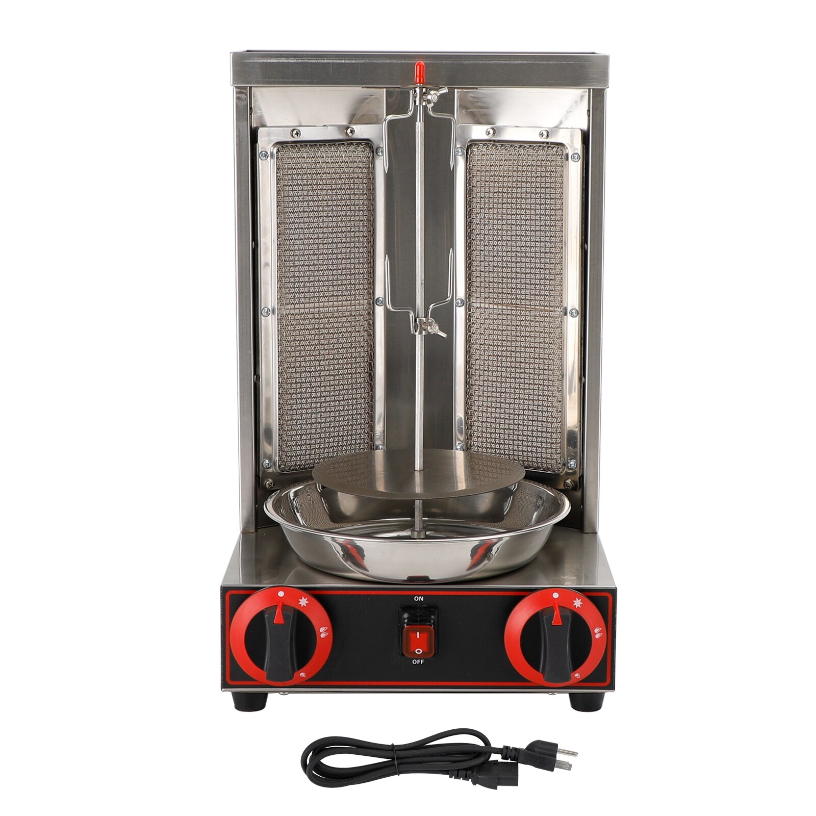 Topteng H054-A005 Gas-Grill - View #8