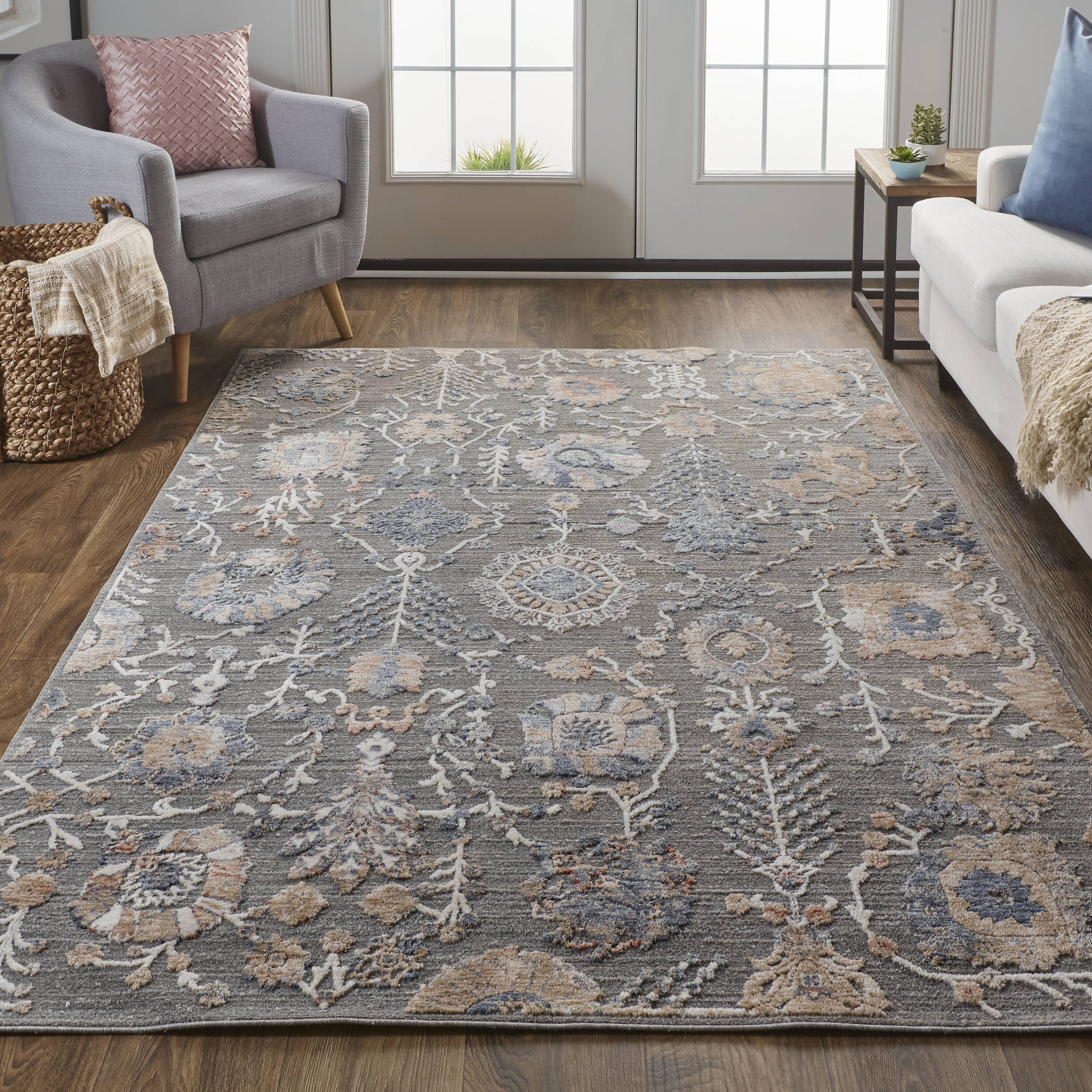 Room Envy THAR39D0CHLBGEN55 rugs - View #3