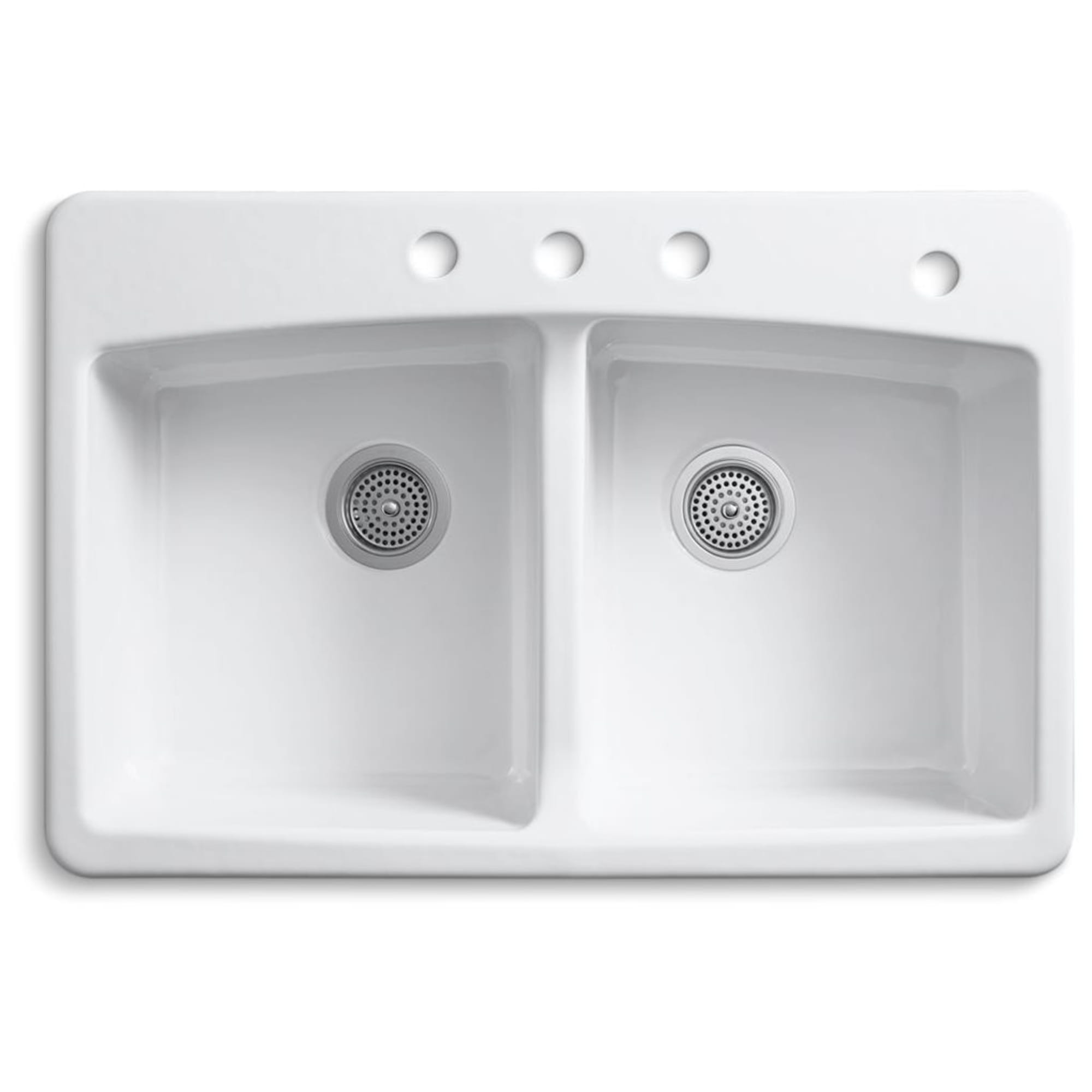 KOHLER 5846-4-0 Kitchen-Sinks - View #6