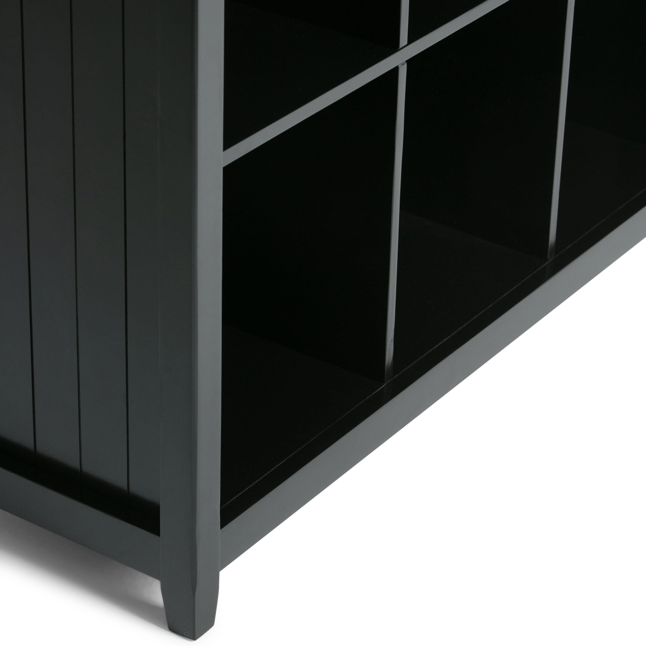 Simpli Home AXCB222-BL bookcases - View #5