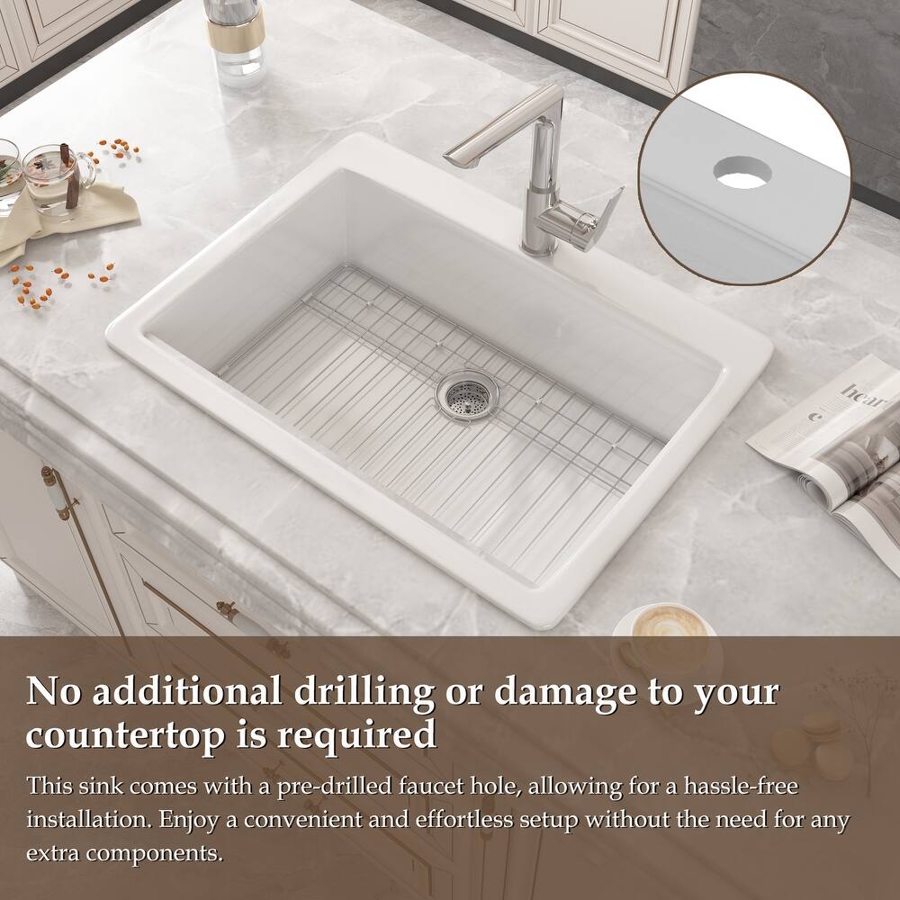 Innobule HC-331810T2-G Kitchen-Sinks - View #5