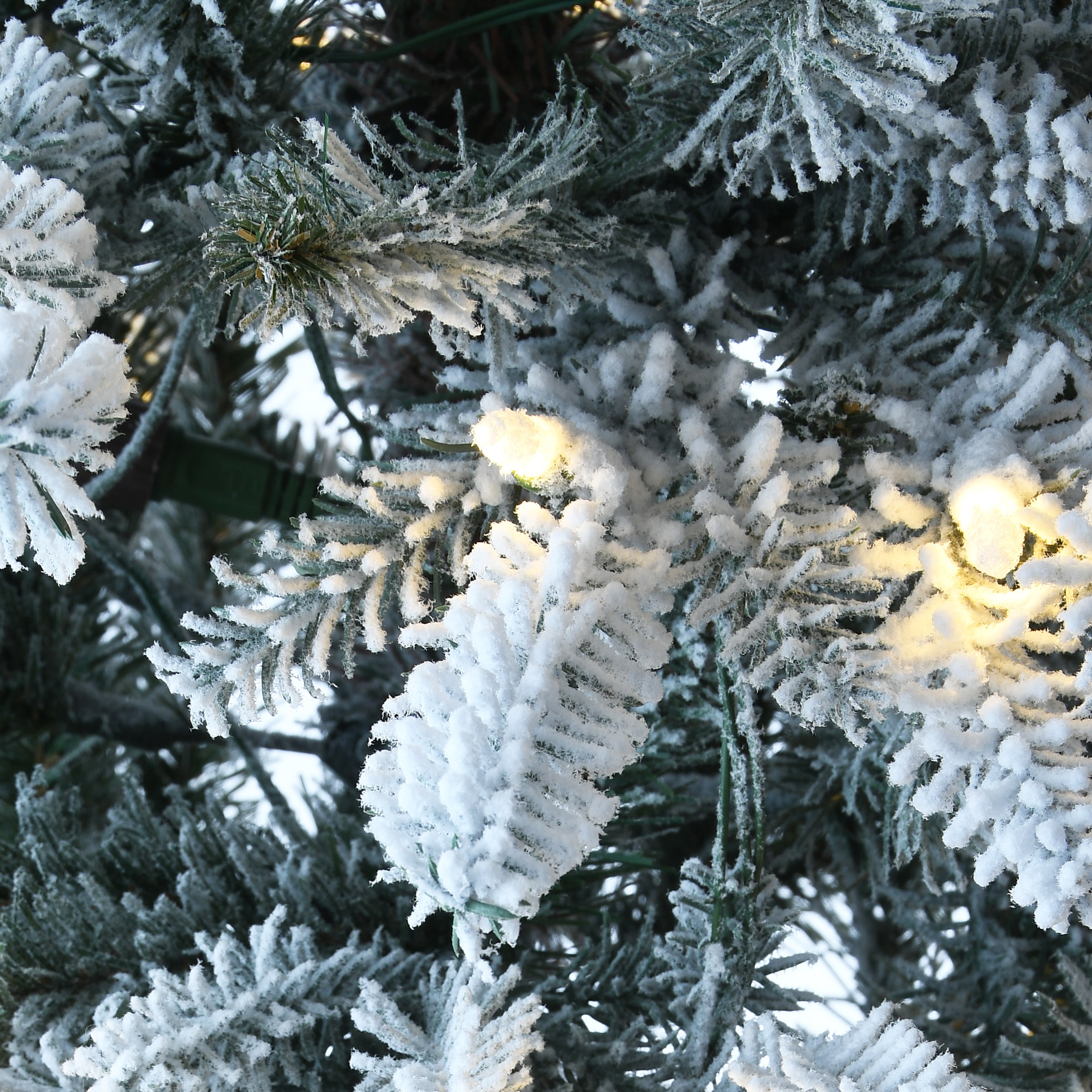 National Tree Company SAF64-306L-45 Artificial-Christmas-Trees - View #3