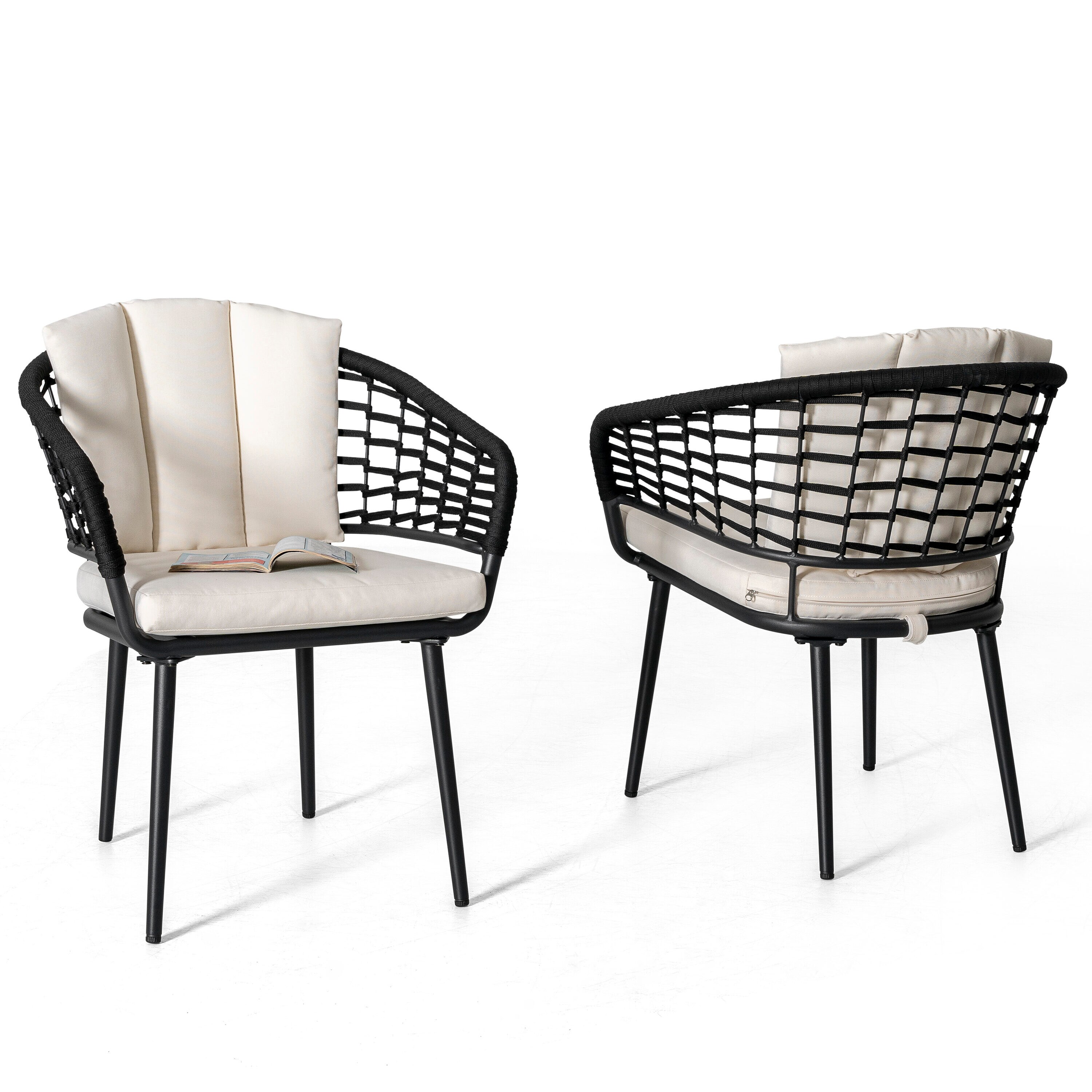 Nuu Garden DB153 Patio-Chairs - View #11