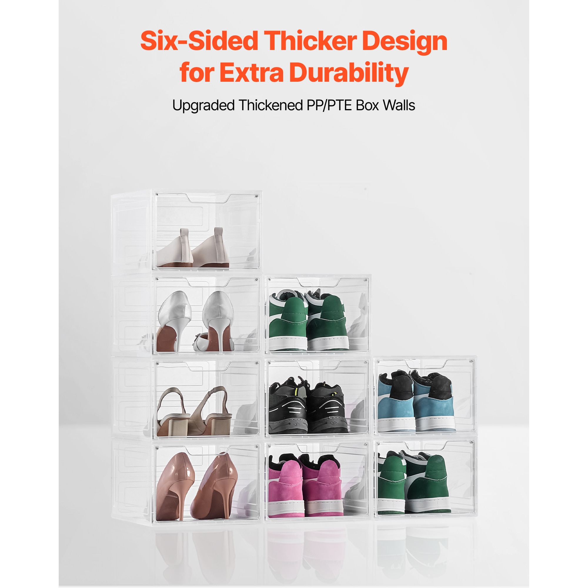 GIVIMO LW102GIVSS3457 Shoe-Racks - View #7