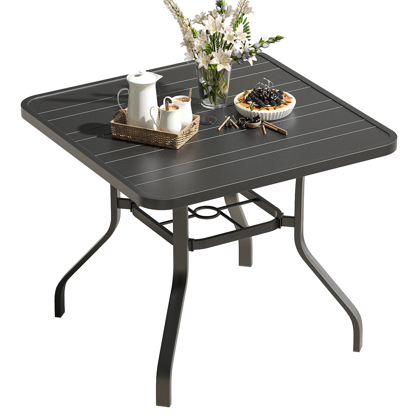 ToolCat LS2-182-HW Dining-Tables - View #2
