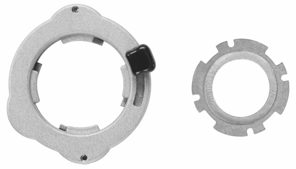 Bosch Template Guide Adapter Set at