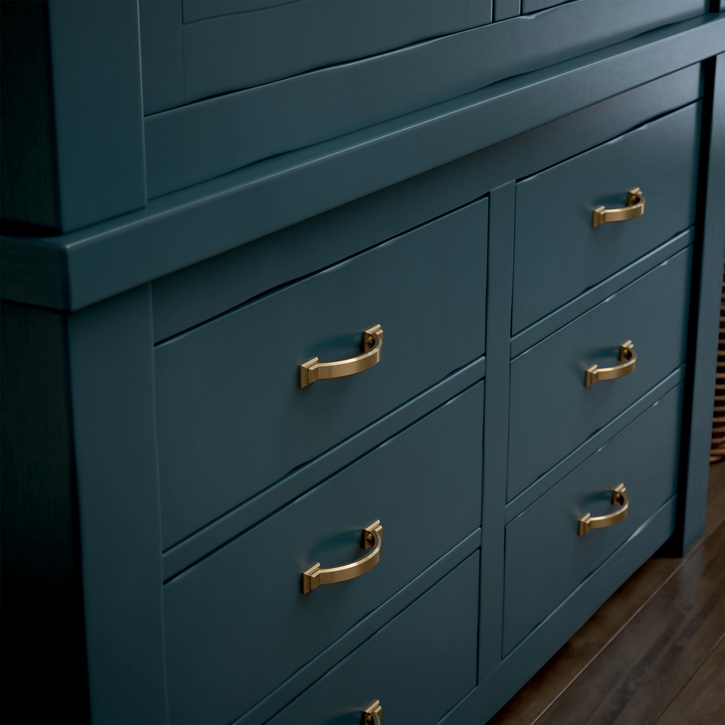 allen + roth P32945W-CZ-CP Cabinet-Pulls - View #2