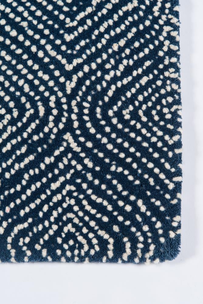 Momeni ROMNHROH-1NVY3656 rugs - View #3