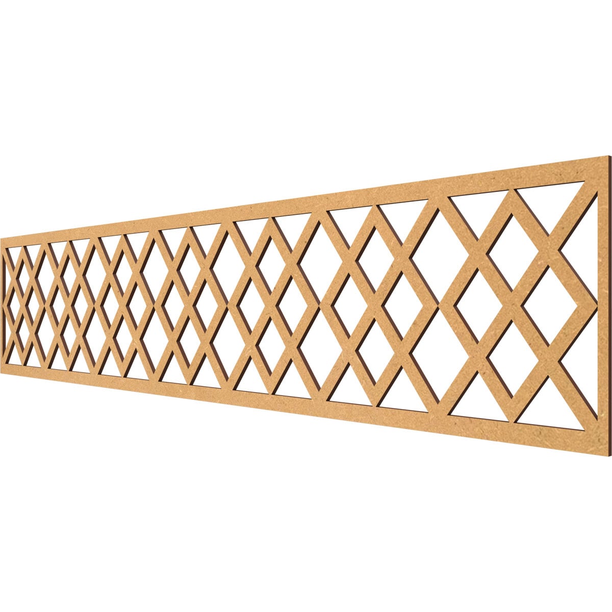 Ekena Millwork MLDA10X46HADMF Wall-Panel-Moulding - View #5