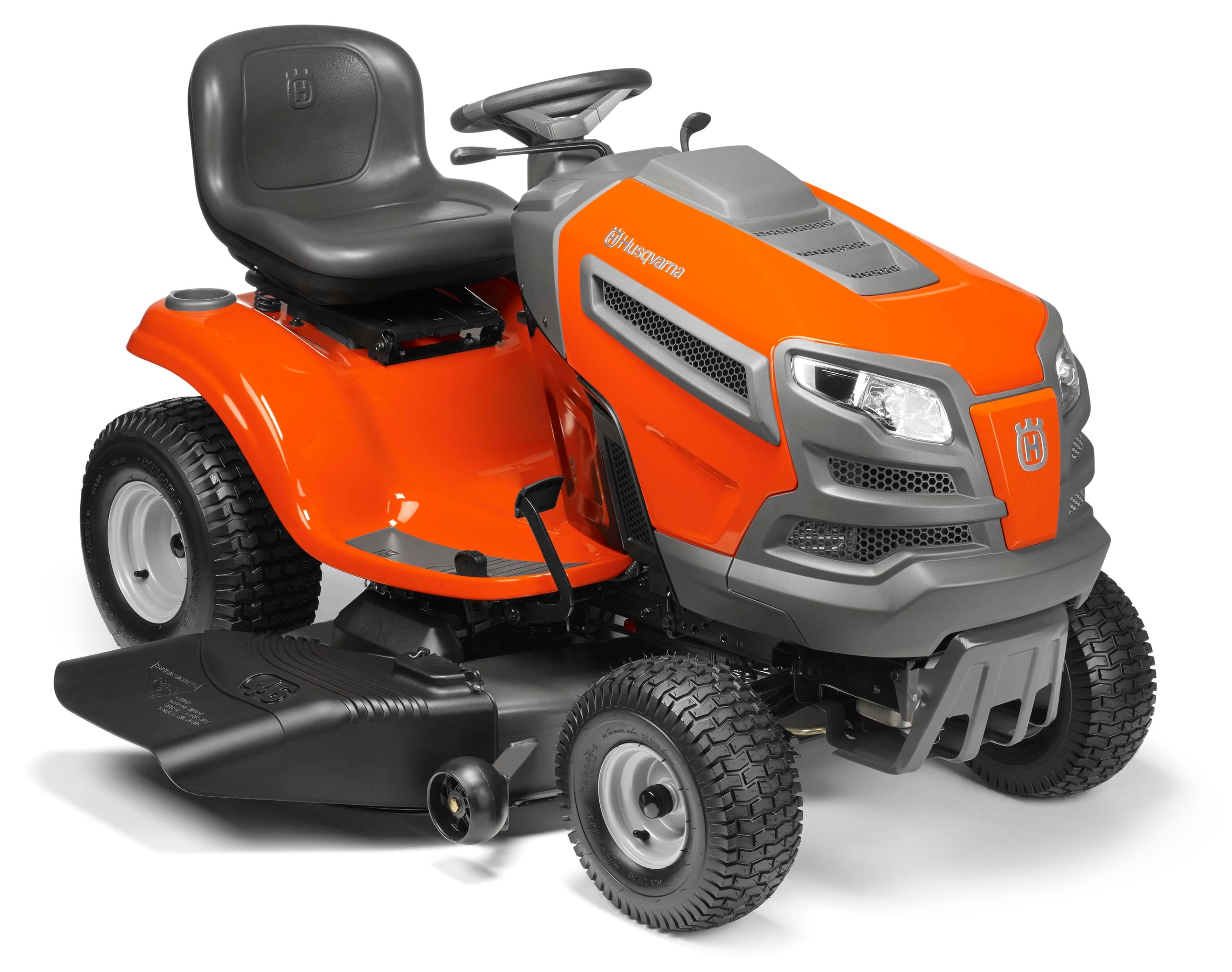 Lowe's husqvarna deals riding mower