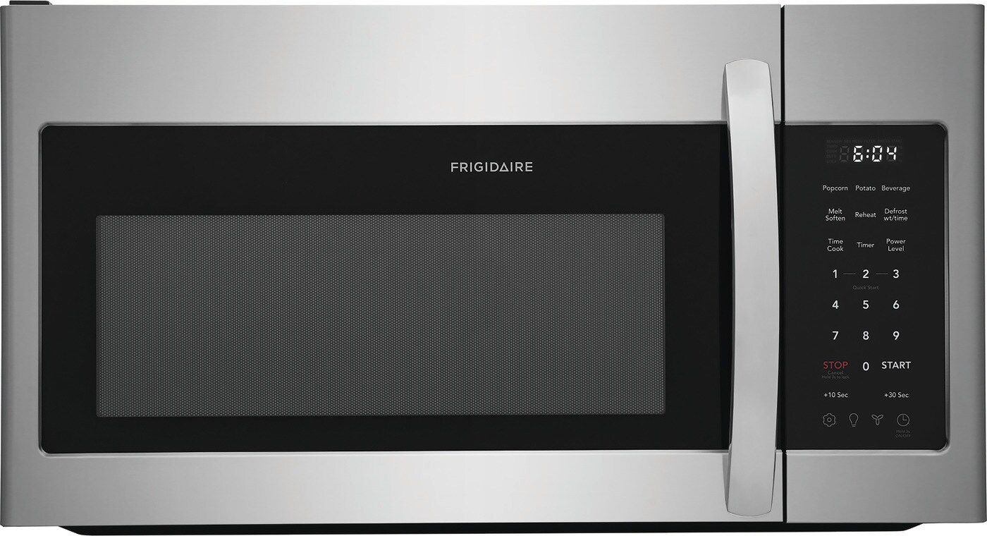 Frigidaire Professional® 4 Piece Kitchen Package-Stainless  Steel-FRPRKITFPGH3077RF