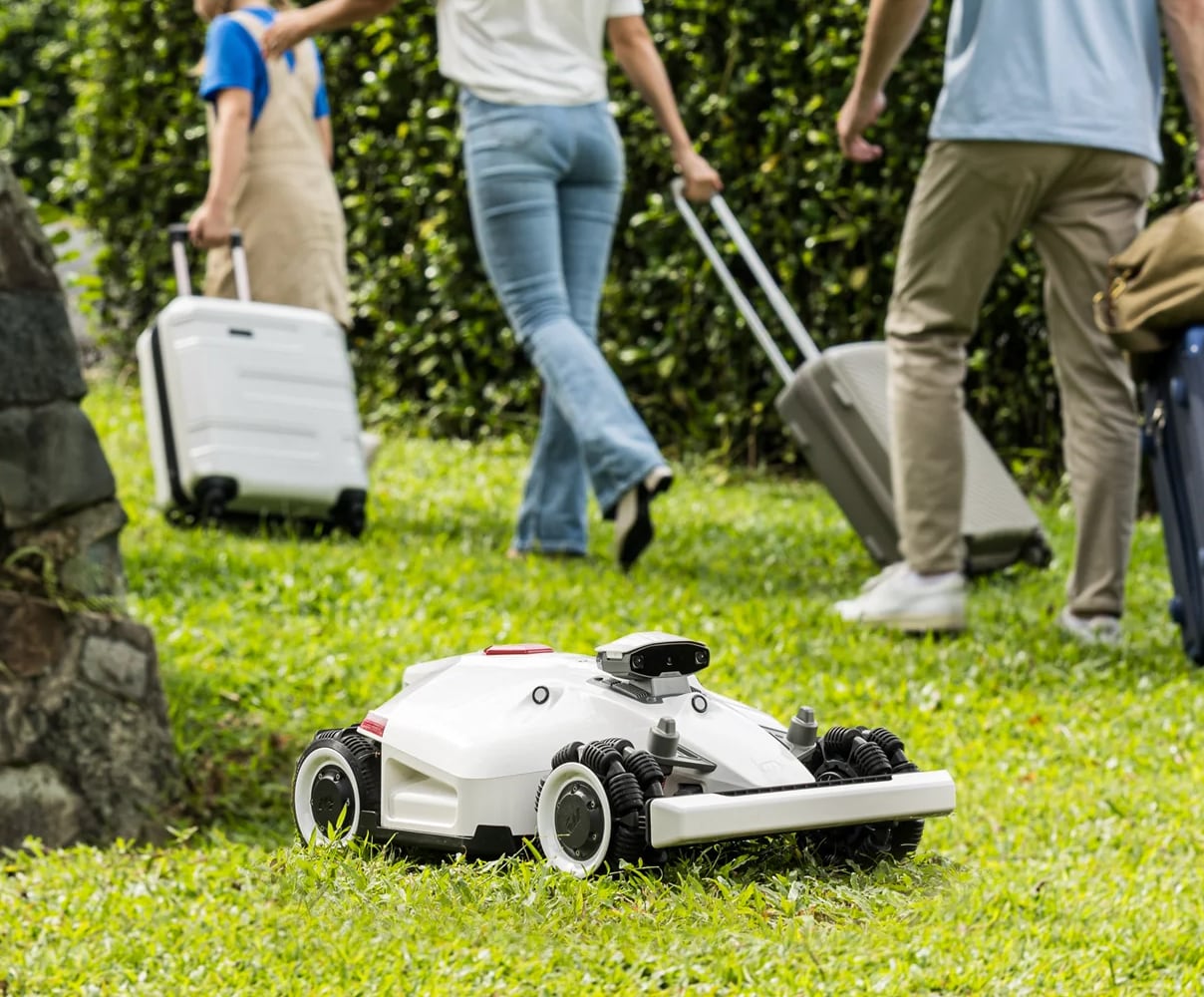 Roomba lawn mower lowe's sale