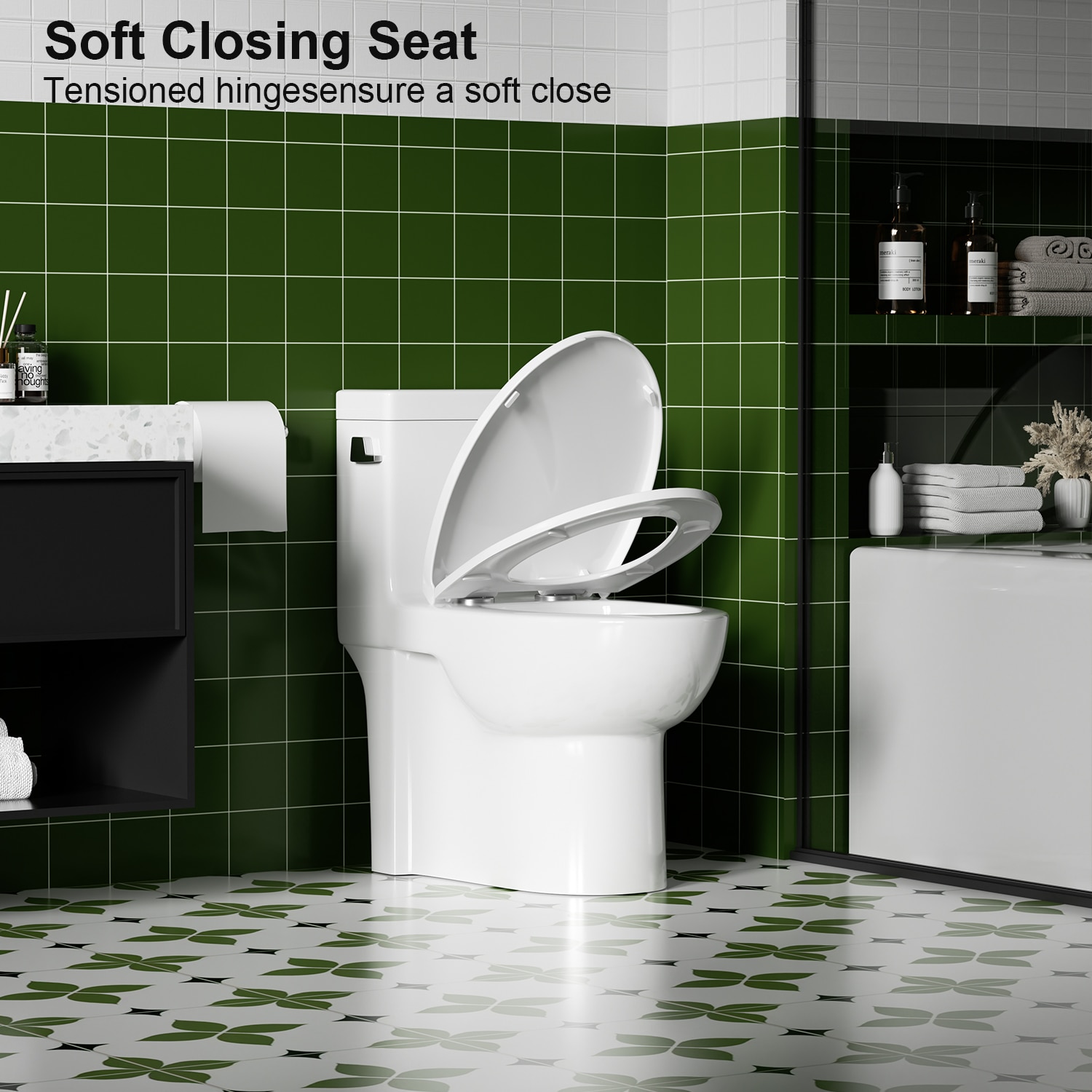 WELLFOR GTLGW-003S toilets - View #10
