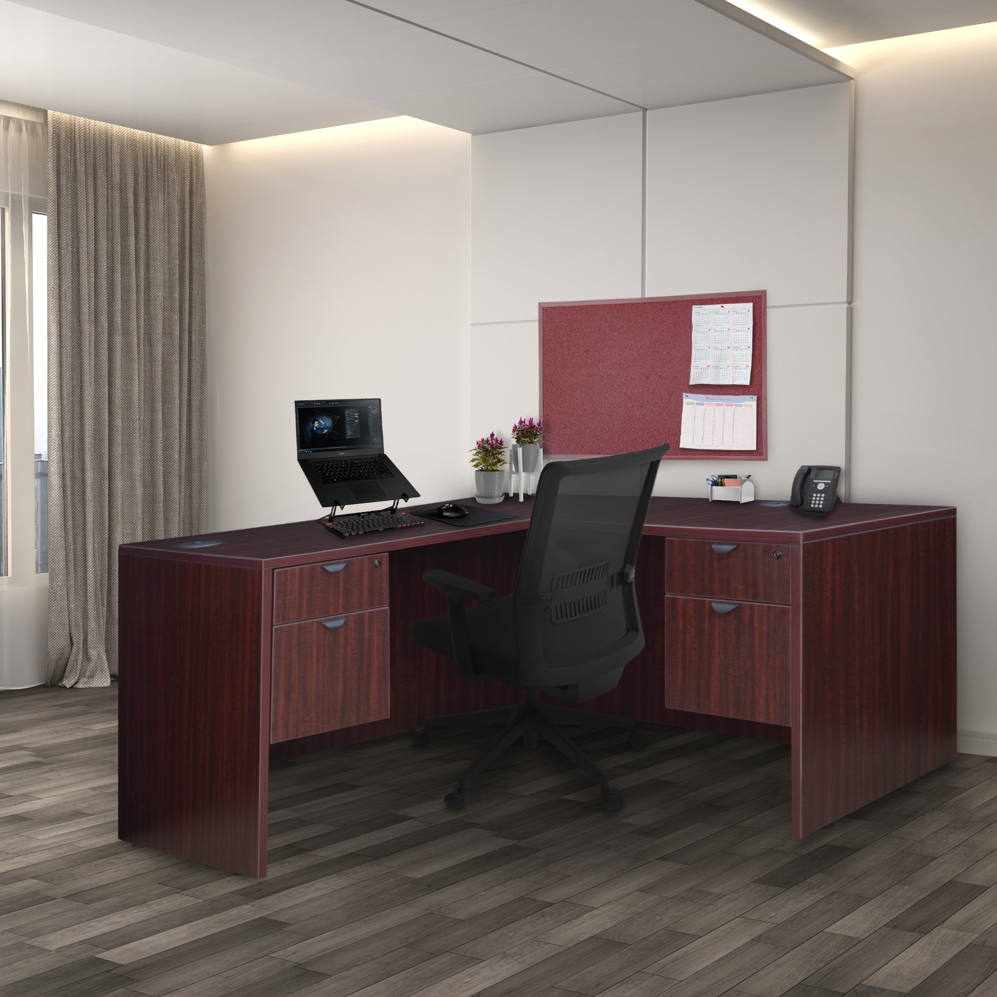 Regency LLD713547MH desks - View #7