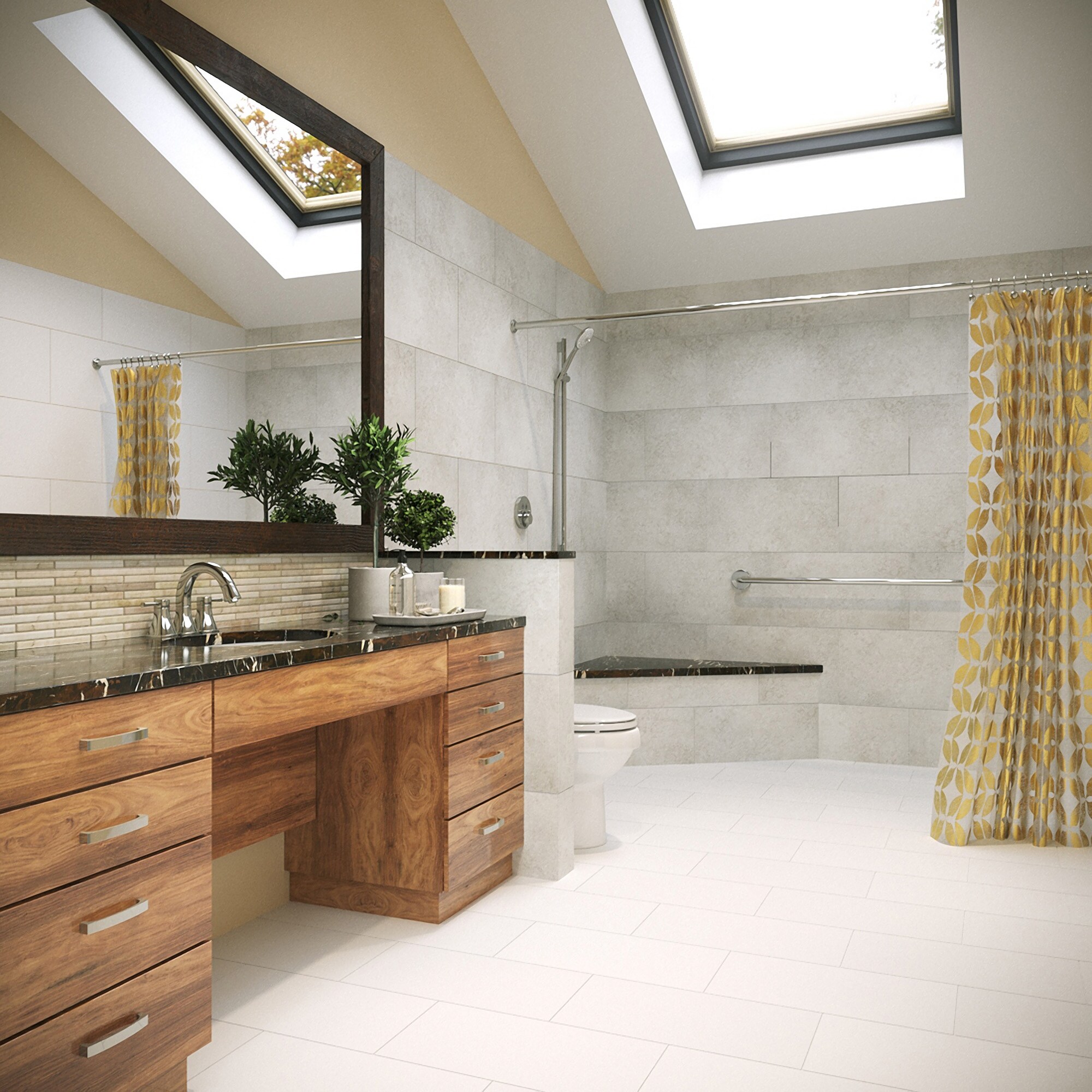 PALISADE 53007L Ceramic-Tile - View #3