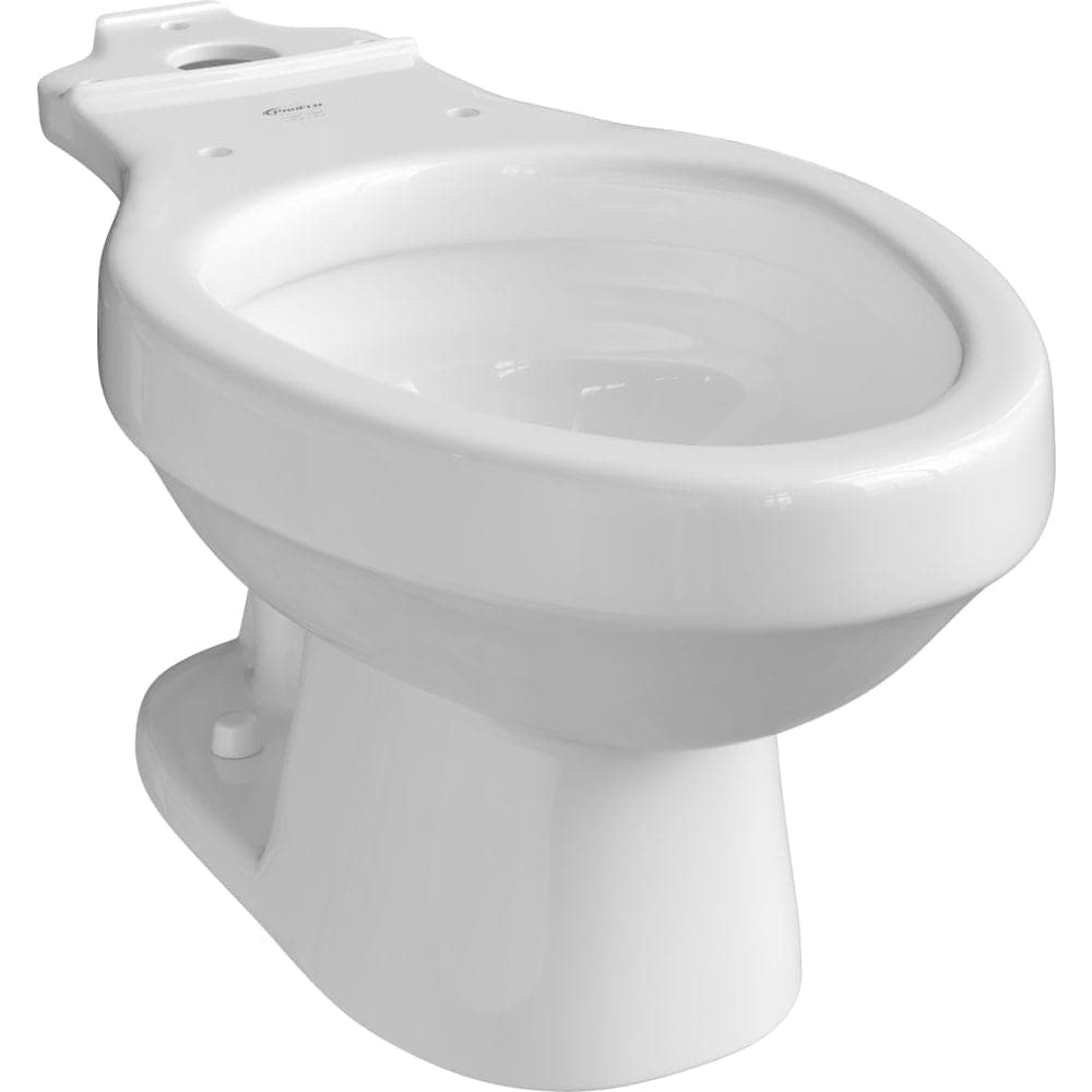 PROFLO  PF1603PA Gilpin Elongated Toilet Bowl Only