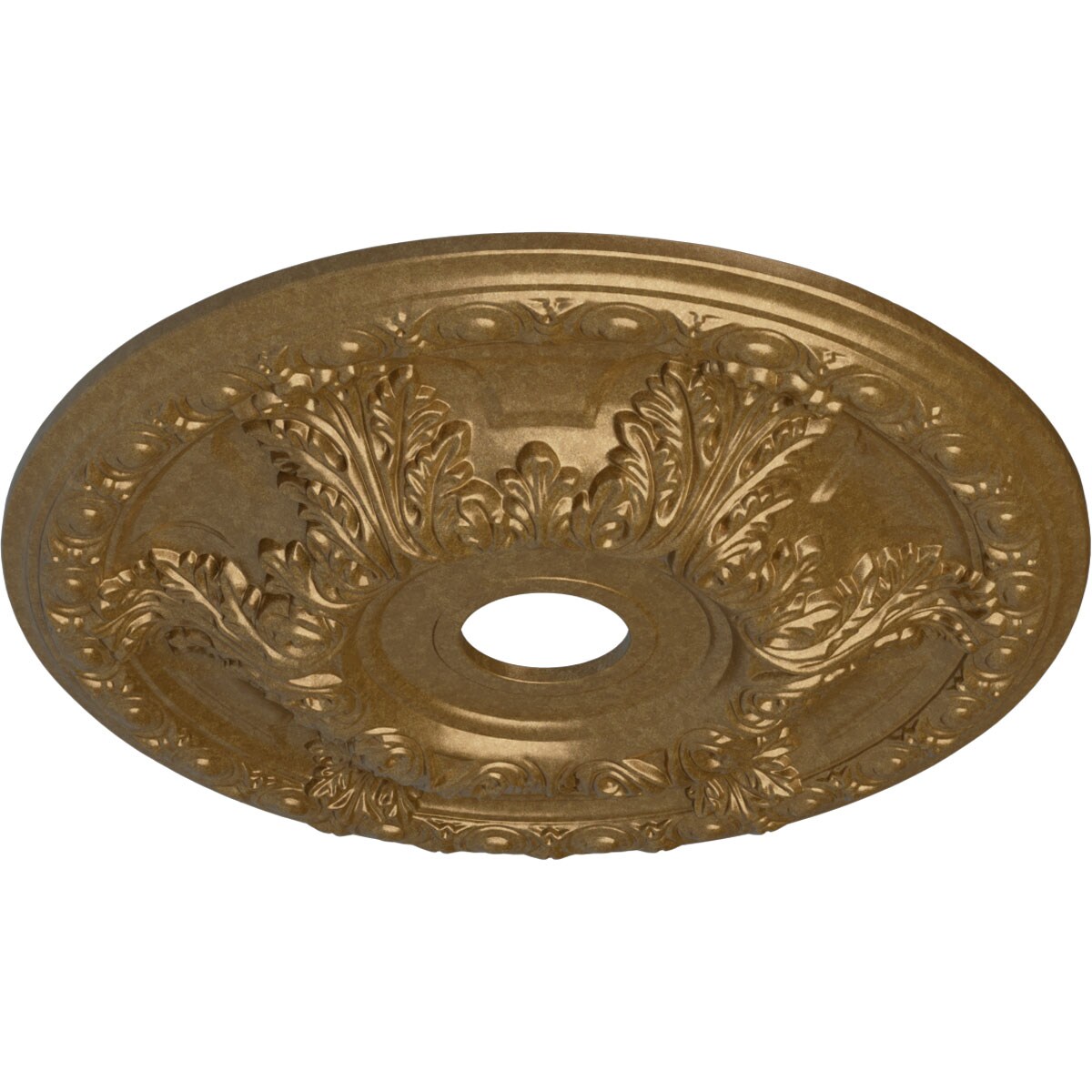 Ekena Millwork CM23GAPAS Ceiling-Medallions - View #2