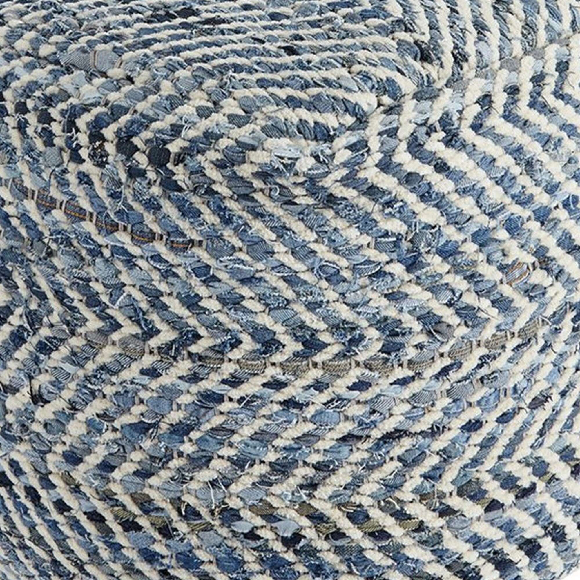 Benzara BM227643 Indoor-Ottomans - View #3