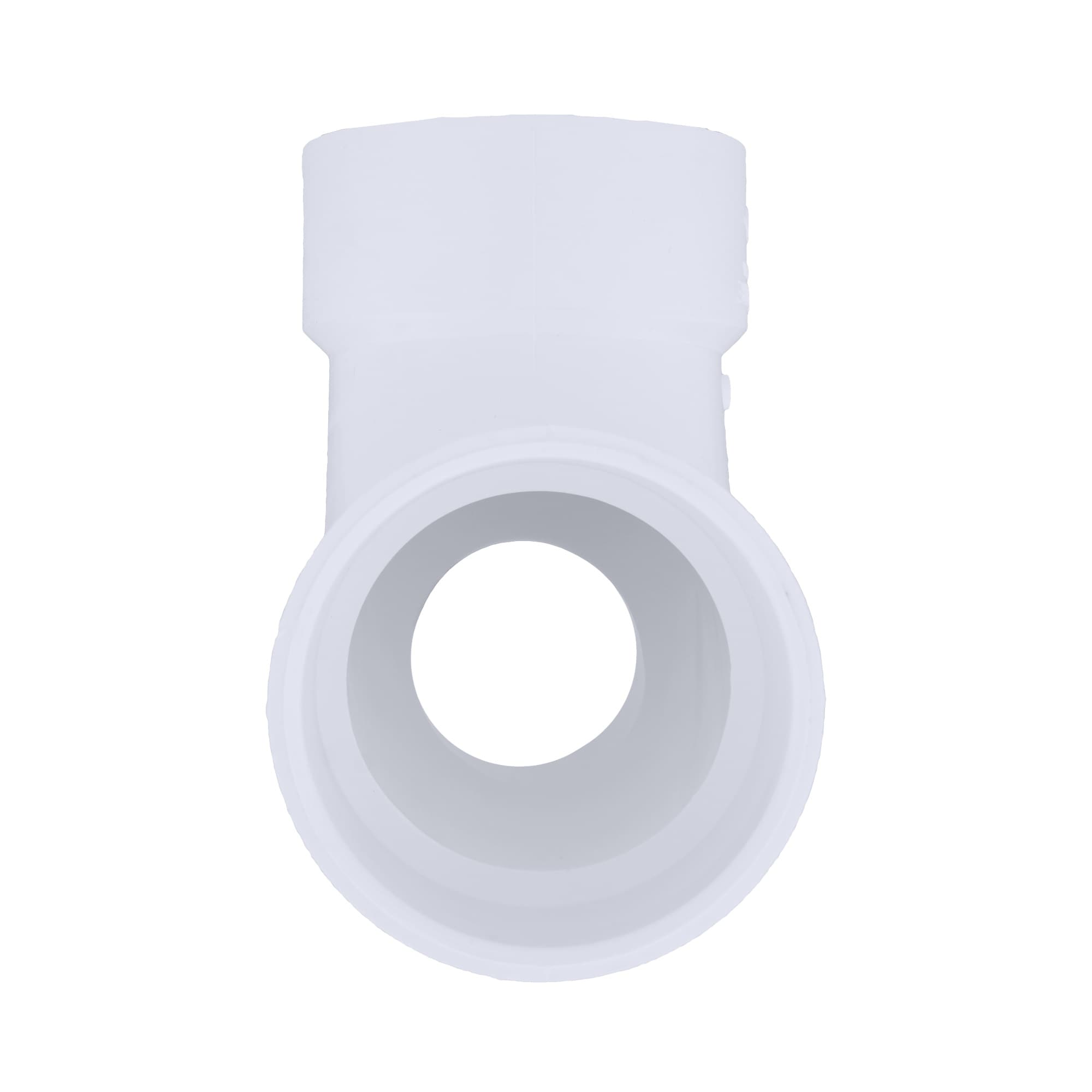 Charlotte Pipe PVC 00303  0800 Pvc-Dwv-Fittings - View #2