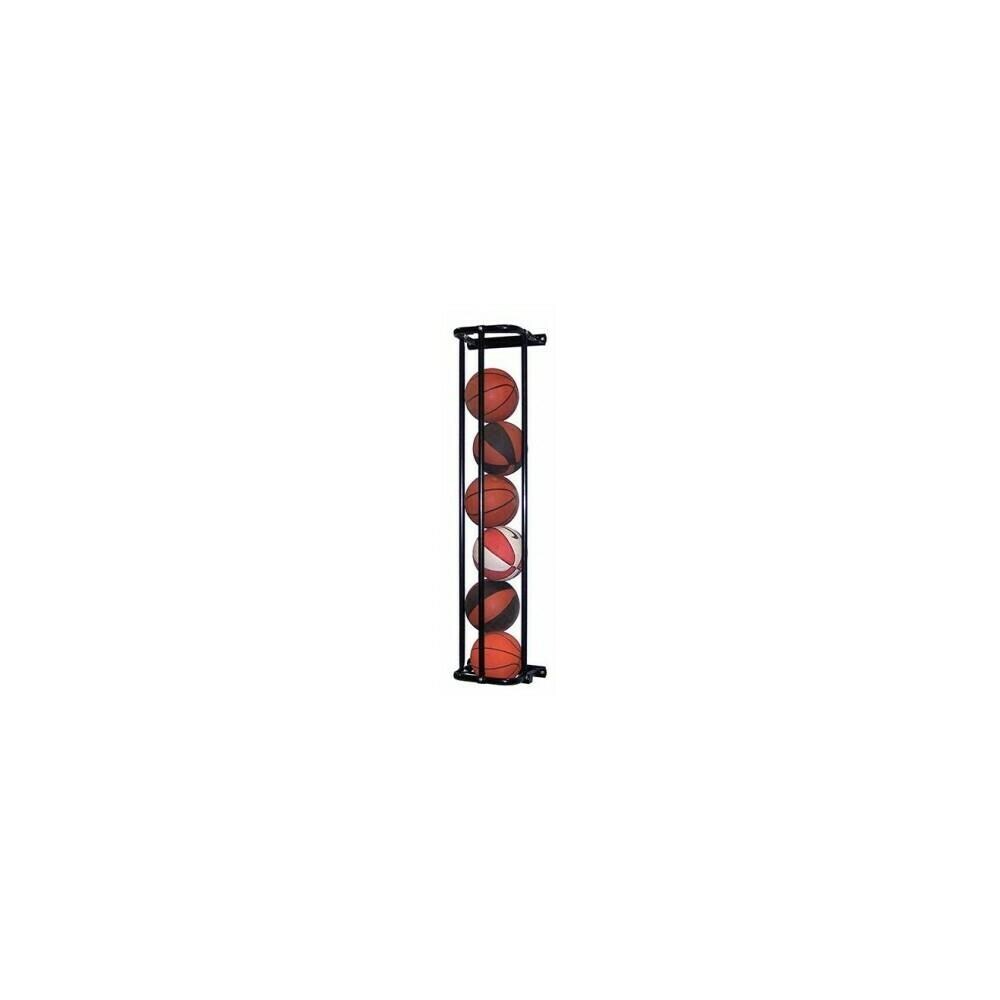  ZX9OLMPS043 Stackmaster Basketball Wall Storage Rack